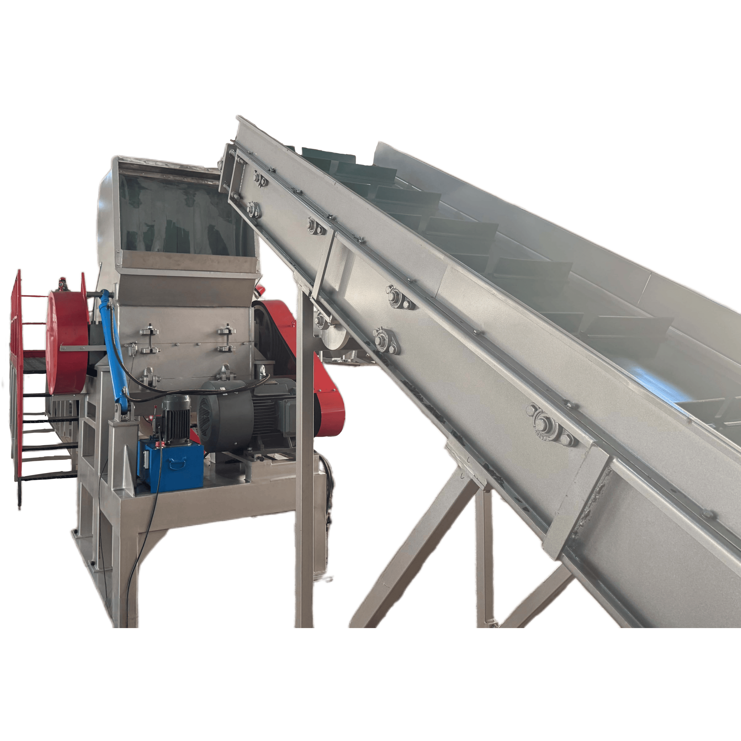  Agricultural Film Recycle Equipment Solutions