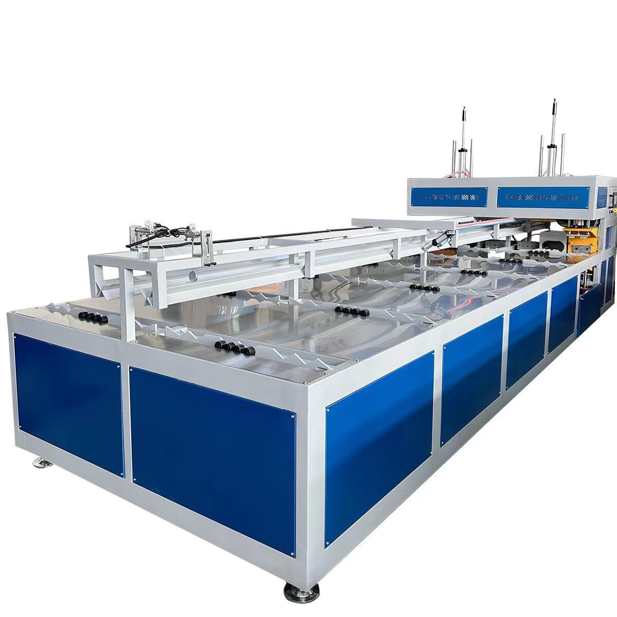 Full-Automatic PVC Plastic Pipe Belling Machine