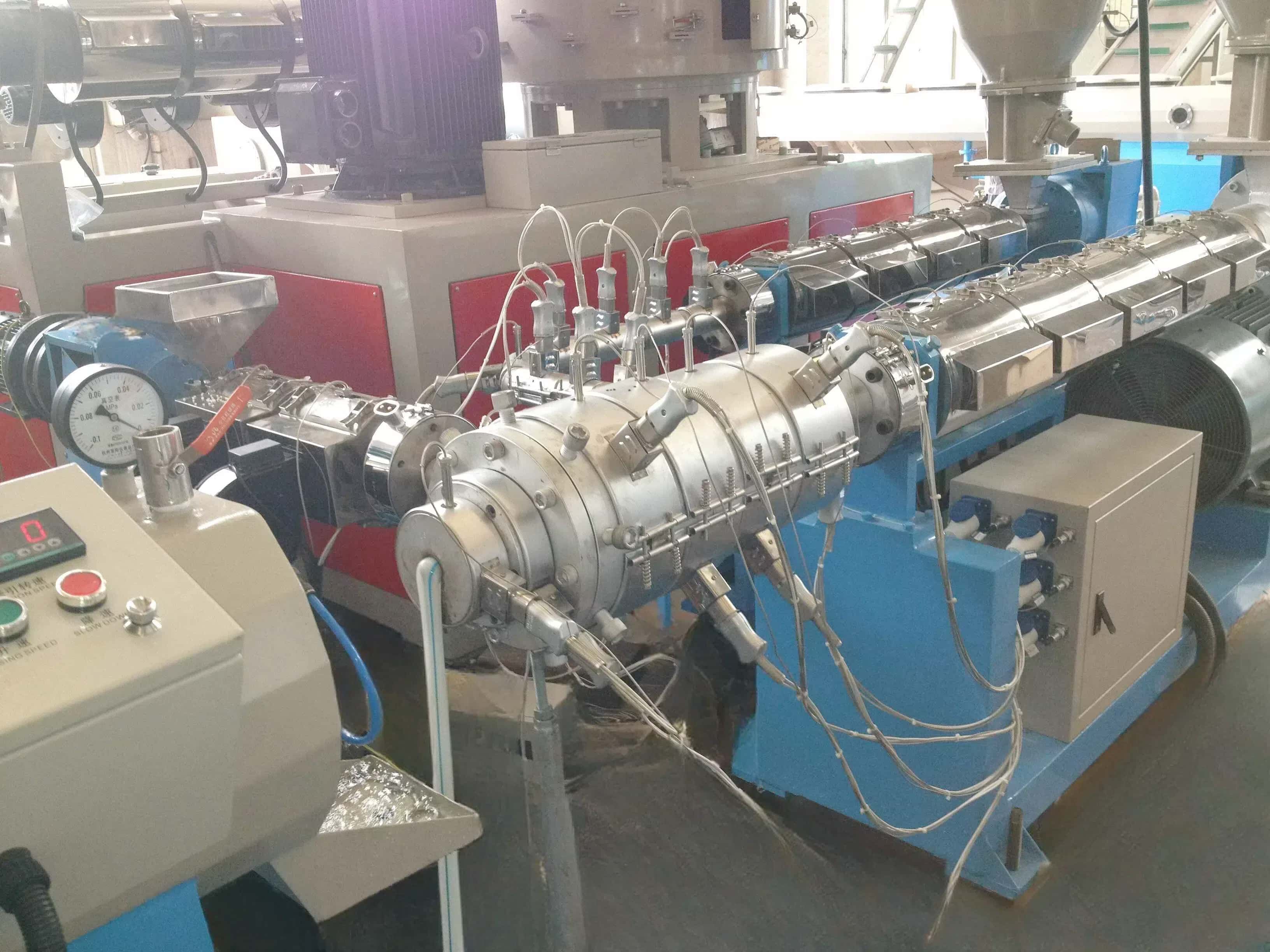 Leading Manufacturer of PVC Sheet Extrusion Machines