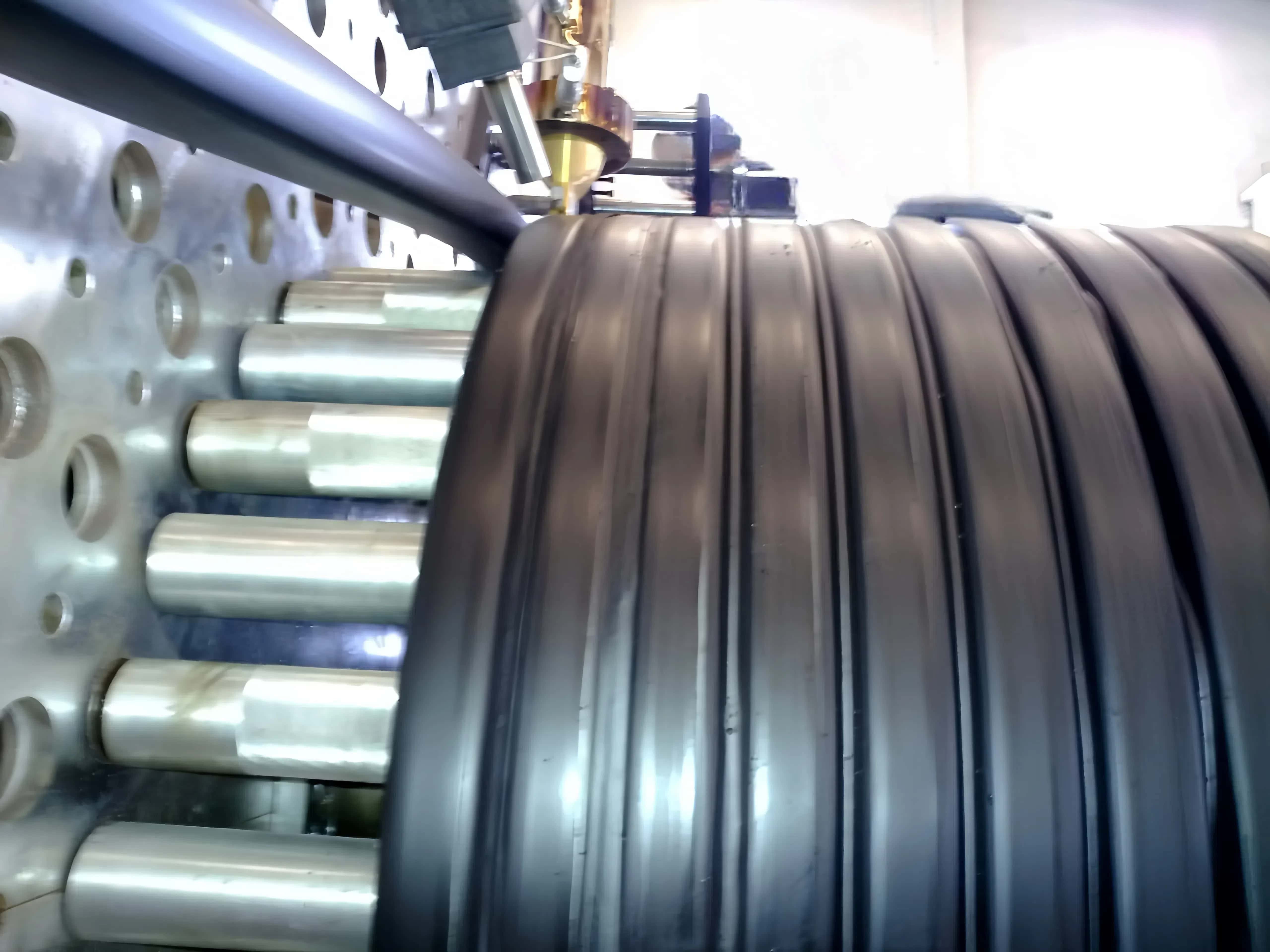 High-Performance HDPE Pipe Extruder Solutions