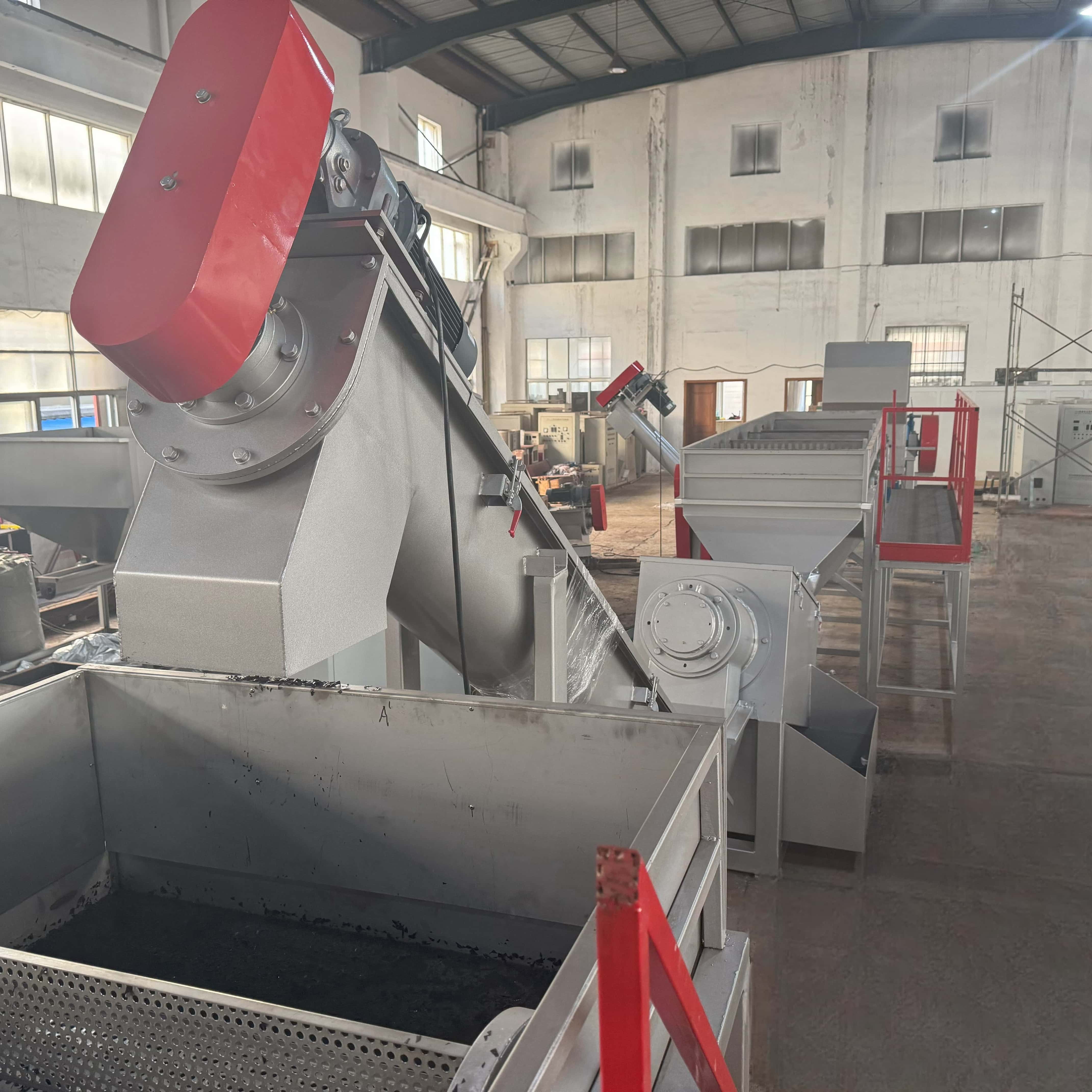 Innovative Recycling Technology