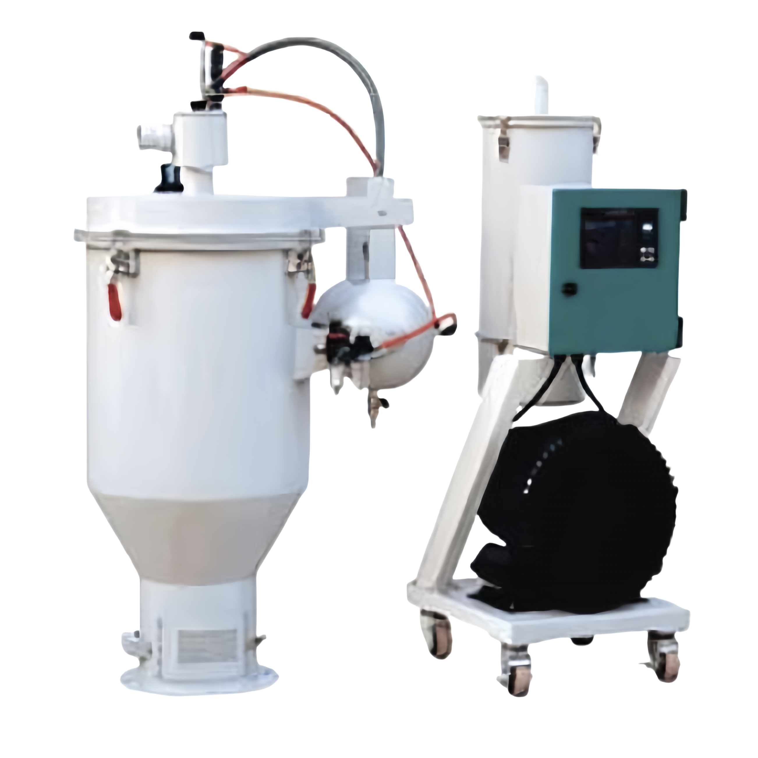 HZS Series Vacuum Loader for Power Material