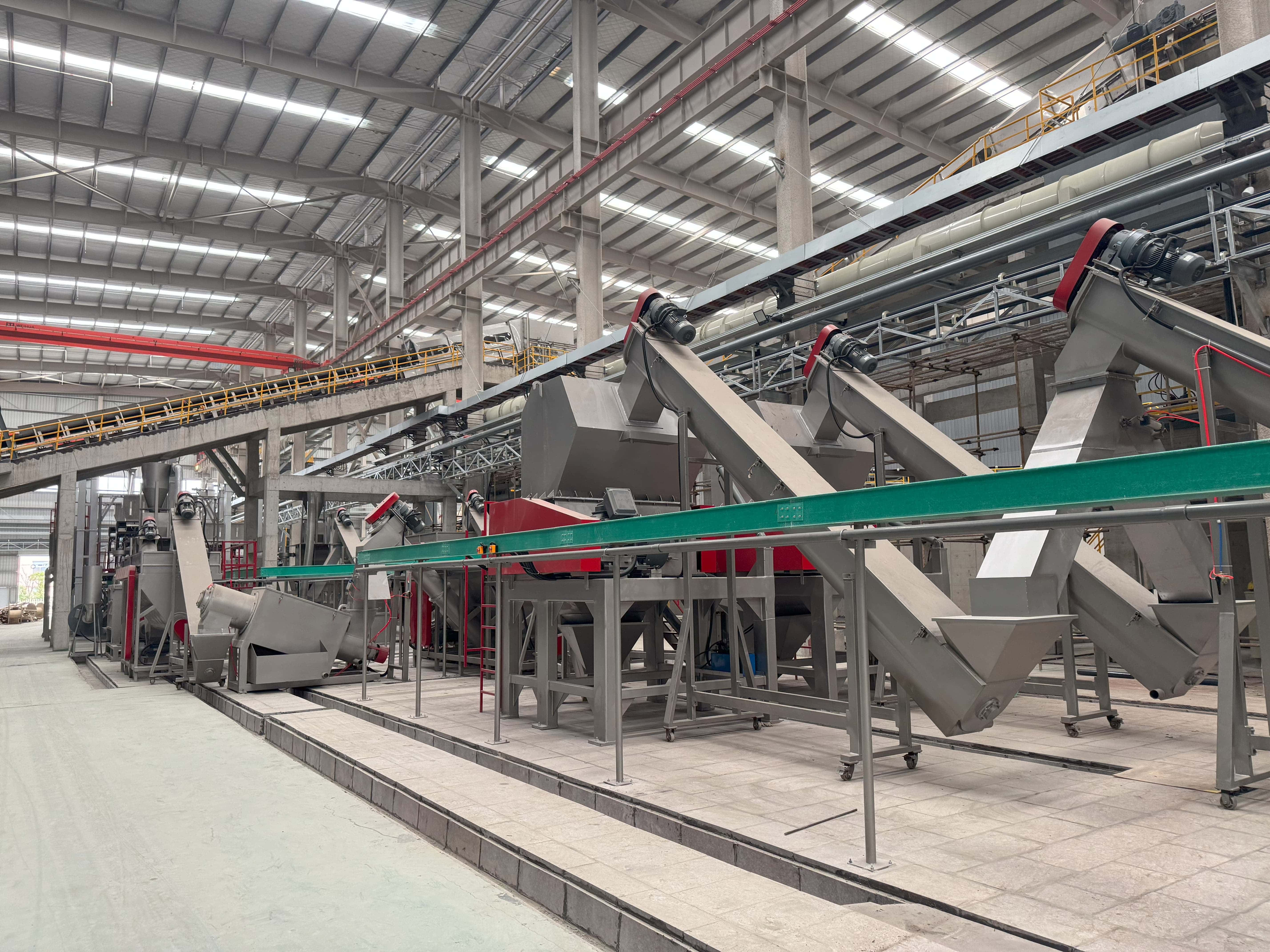  Efficient Spent Lead Acid Batteries Recycling Solutions