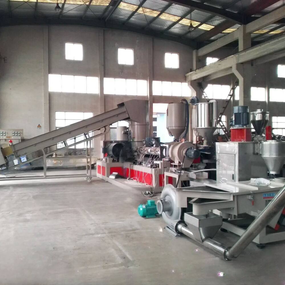 Machine For Making Plastic Pellets: Improving The Efficiency Of The Pelletizing Process