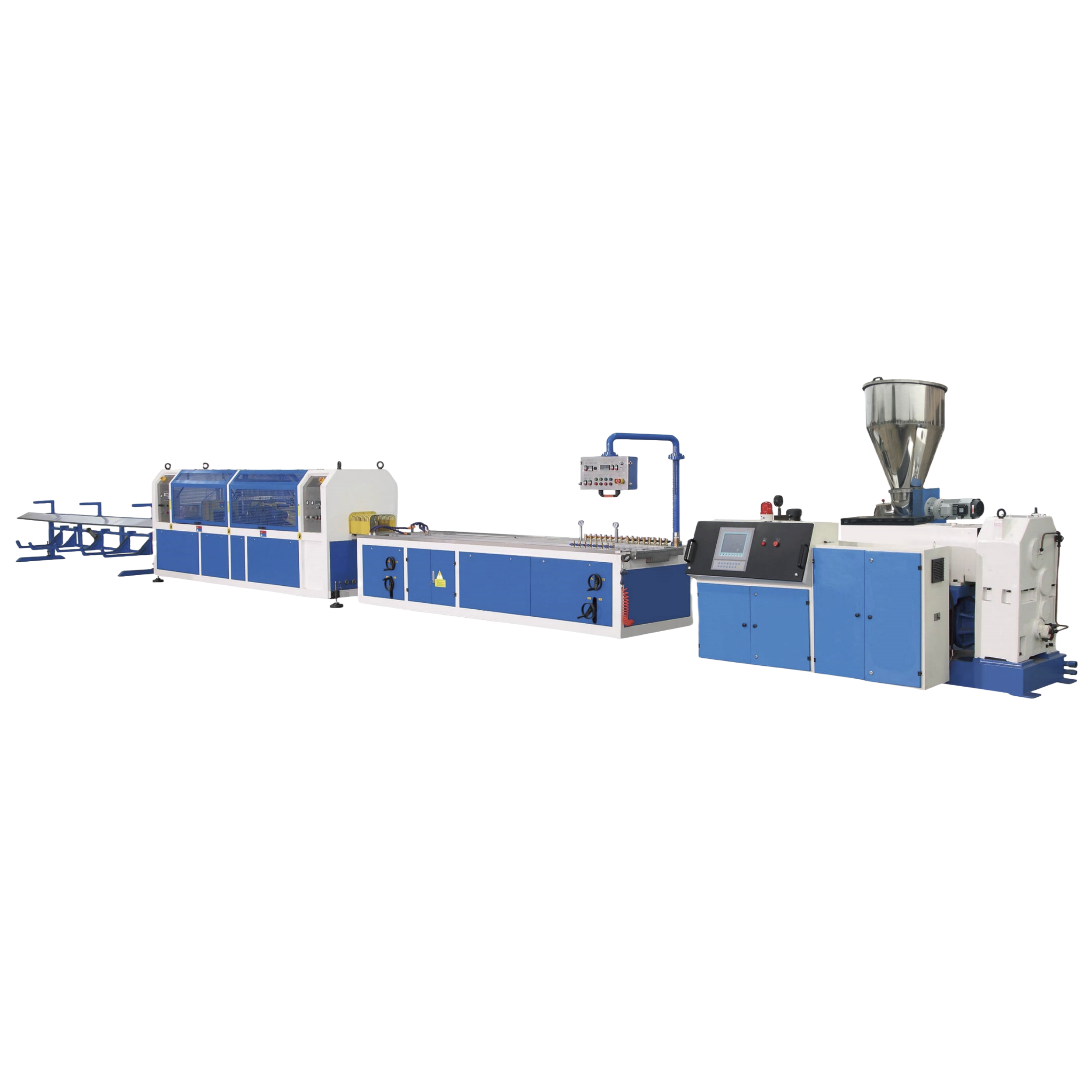 High-Quality PP PE Board Extrusion Line Solutions
