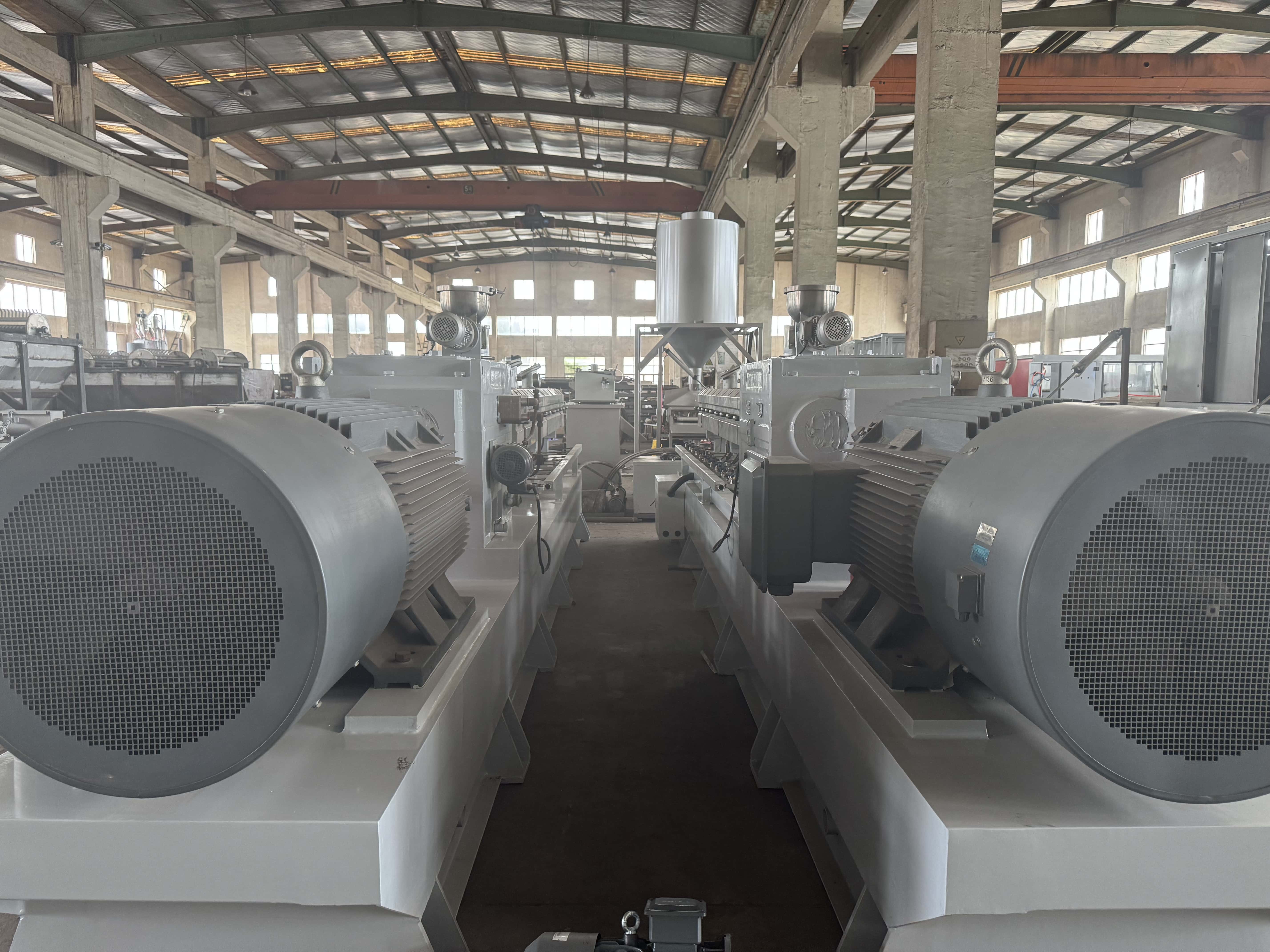 Den nyeste teknologi