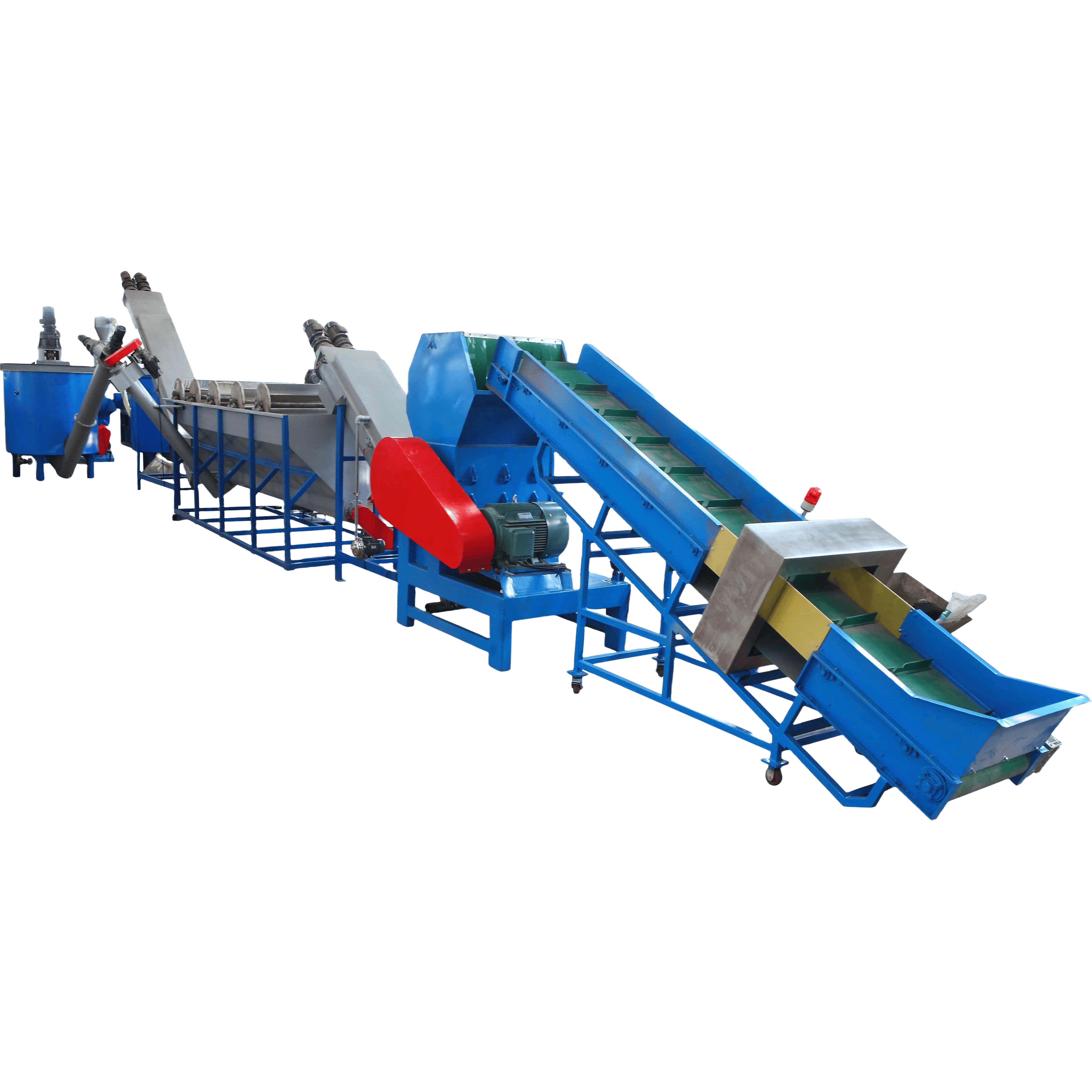  Efficient Pet Bottle Flakes Washing Machine Solutions