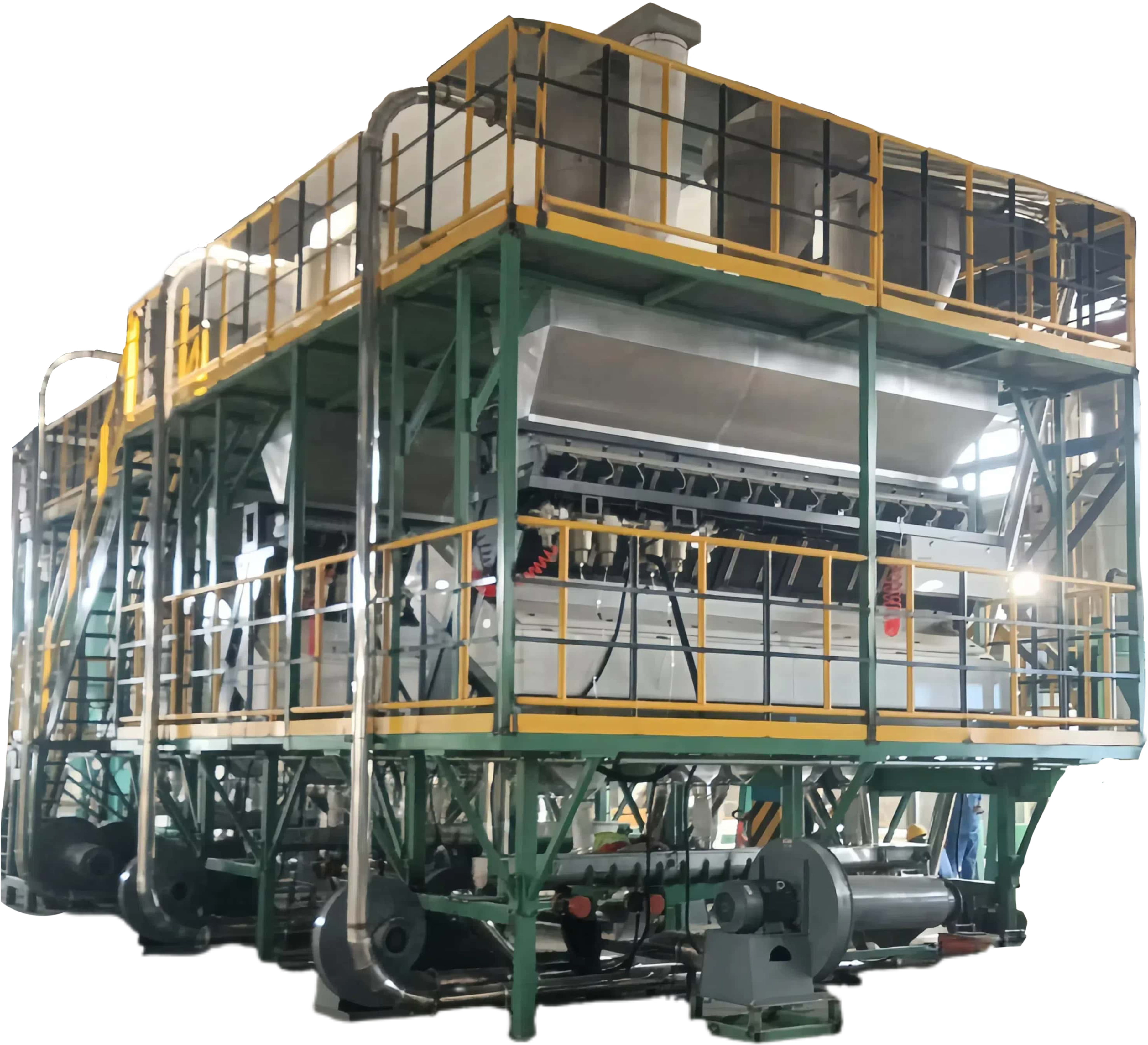 Premium Bottle Flake Cleaning Equipment for Efficient Recycling