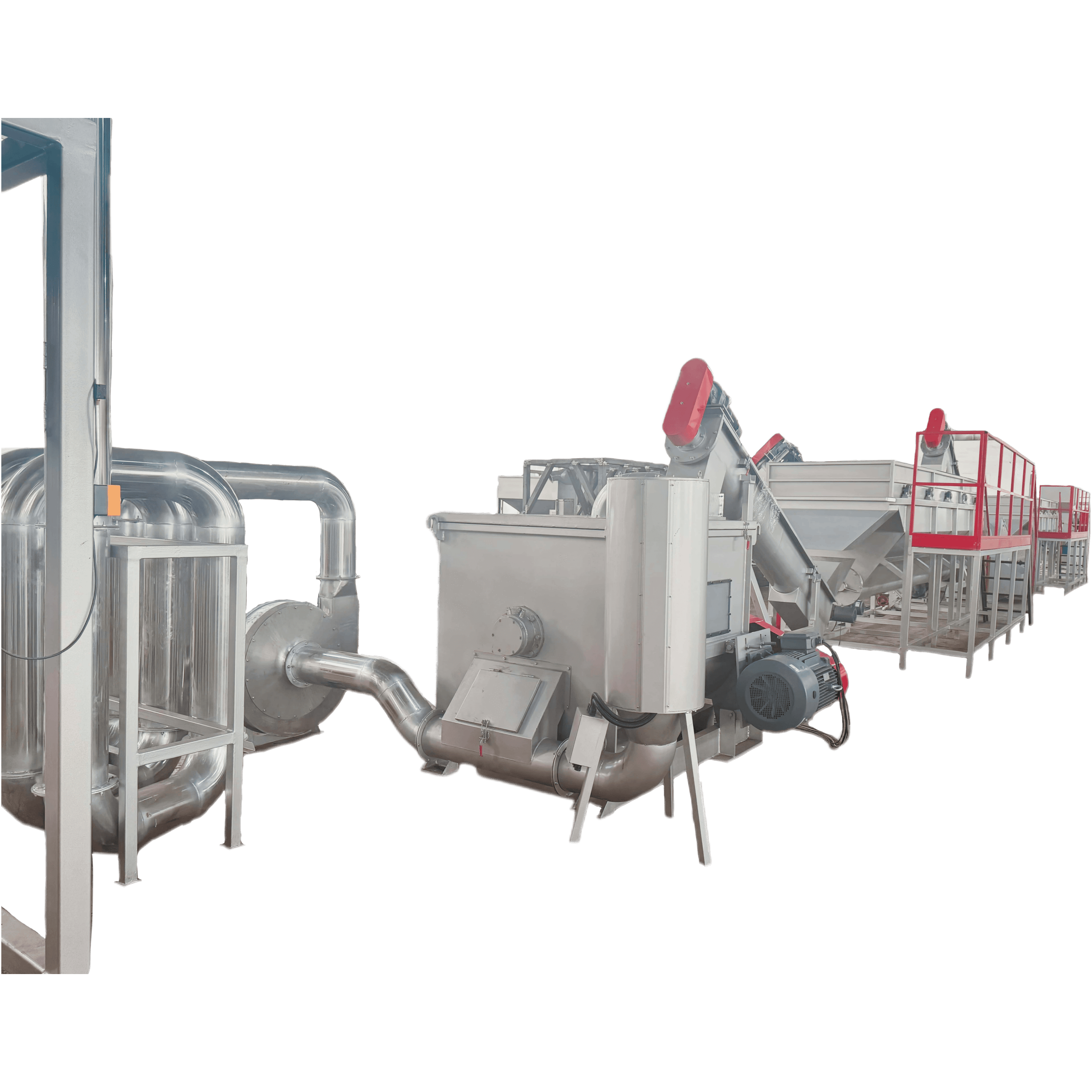 Innovative Cleaning Mechanism