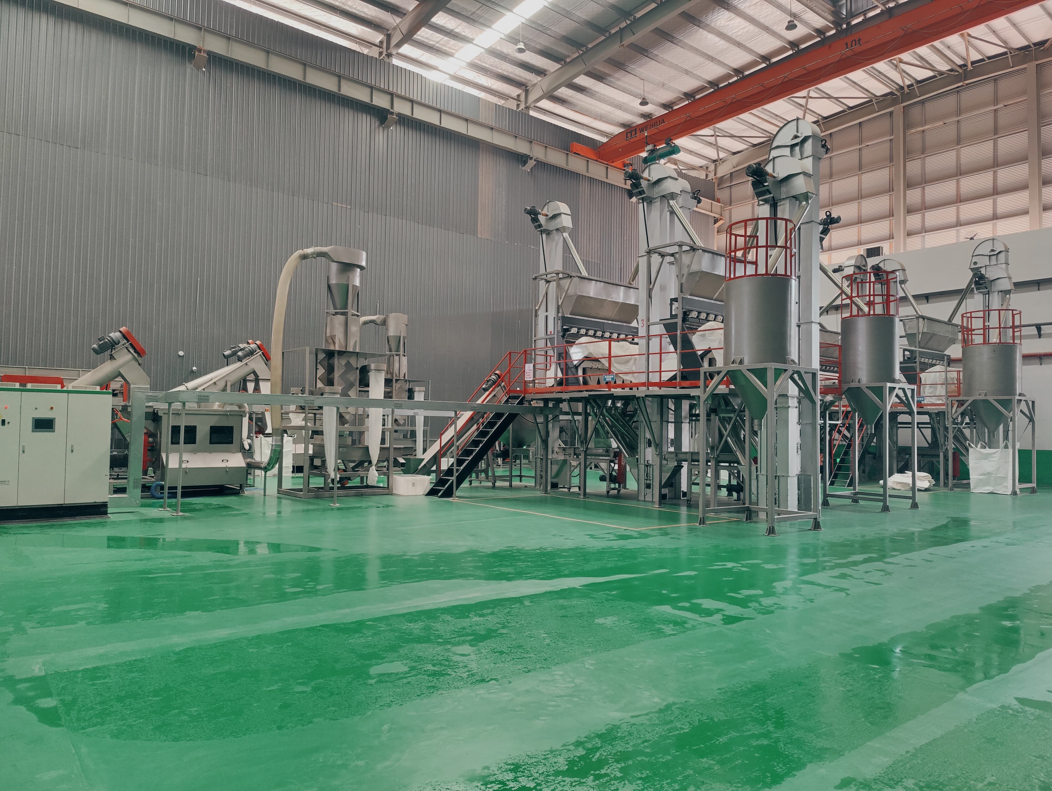 What Precautions Should Be Taken When Using ABS Recycle Equipment to Ensure Product Quality?