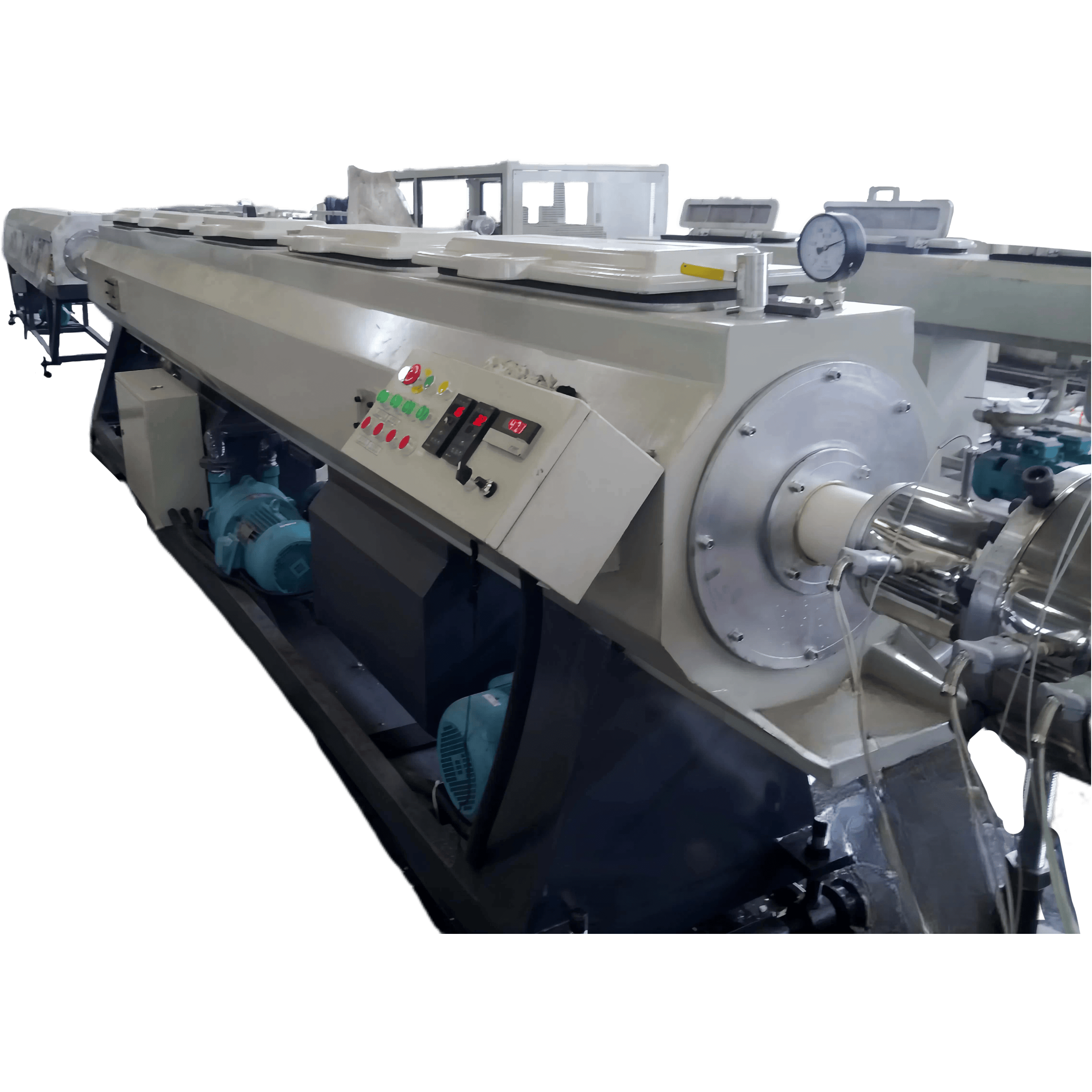 Leading PVC Pipe Production Line Solutions