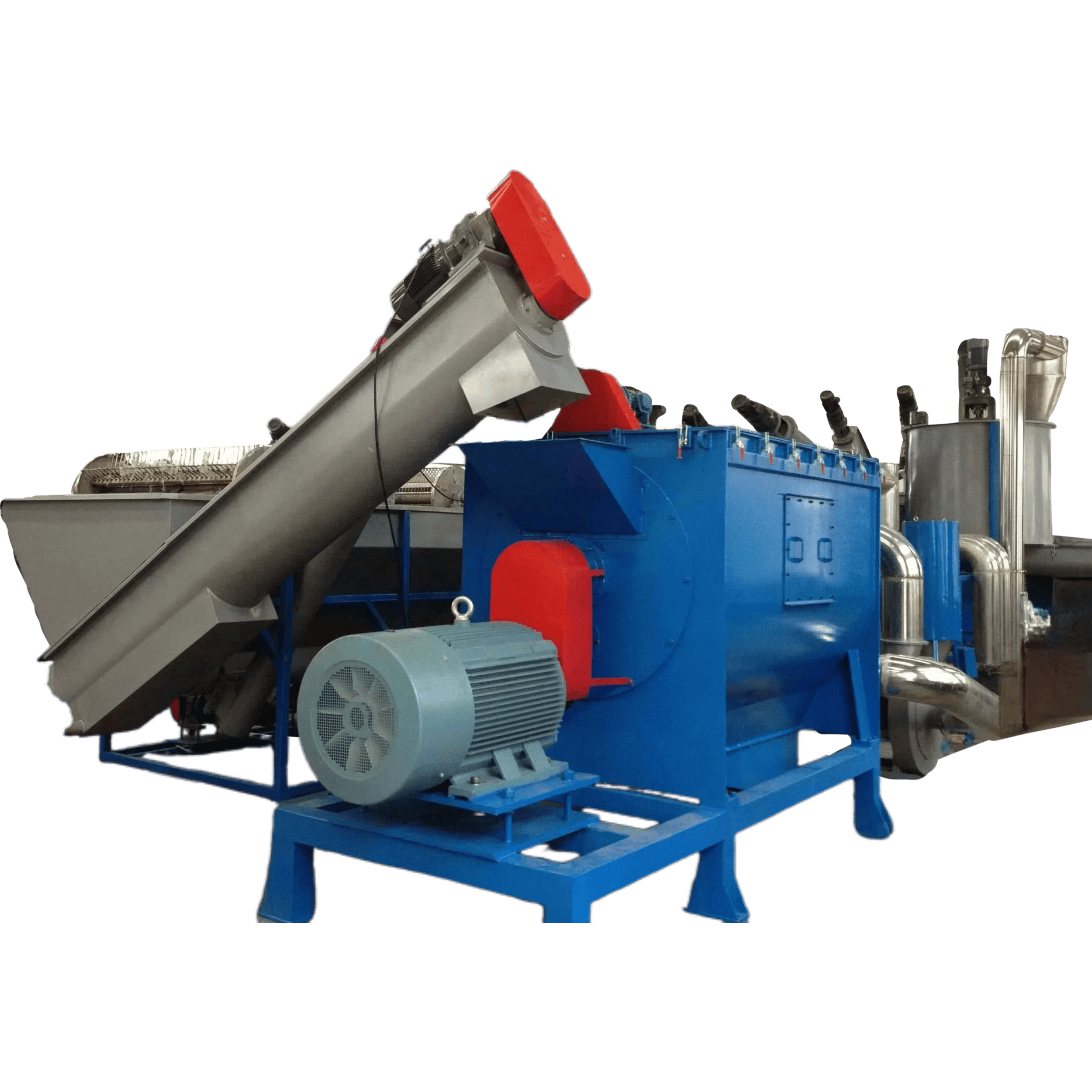 Advanced PP PE Recycling Equipment Solutions