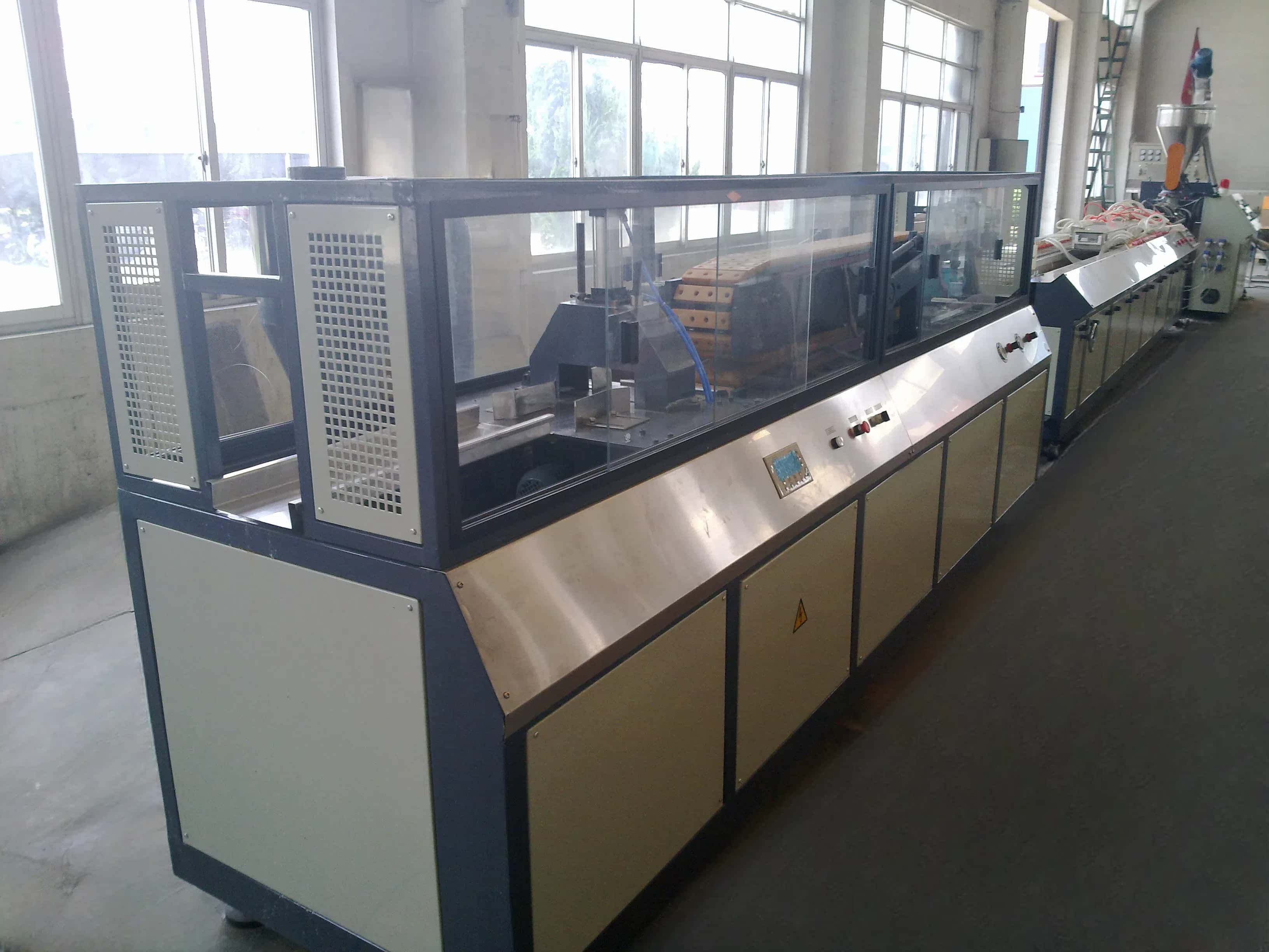 State-of-the-Art Extrusion Technology