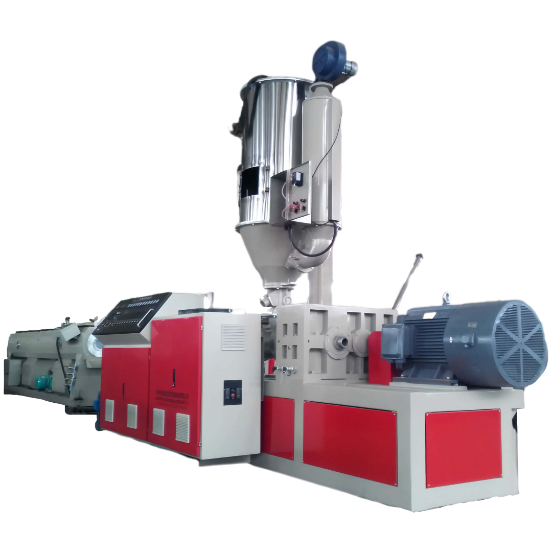 Comprehensive Solutions for Plastic Pipe Production Lines