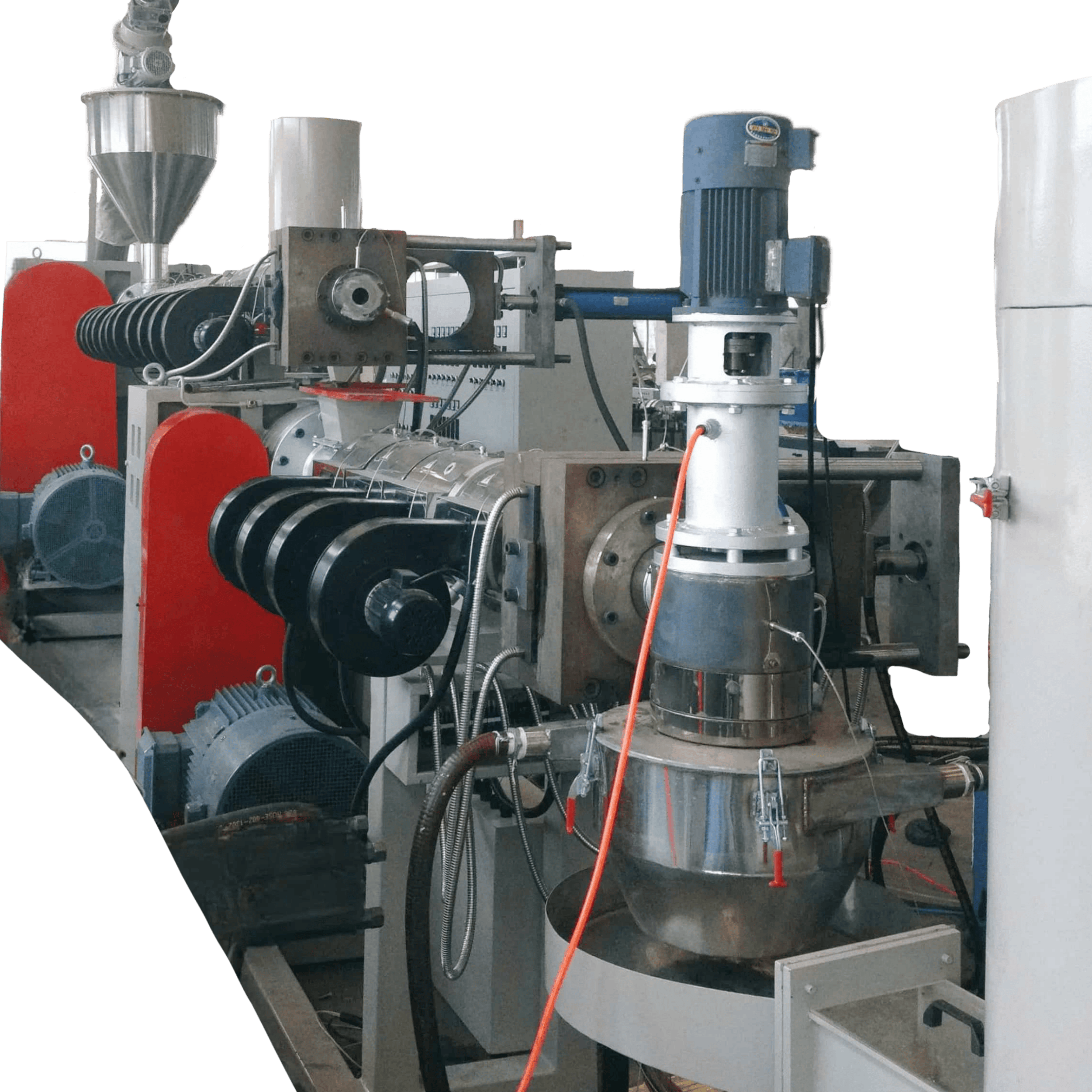 Leading Provider of Plastic Pelletizing Machines