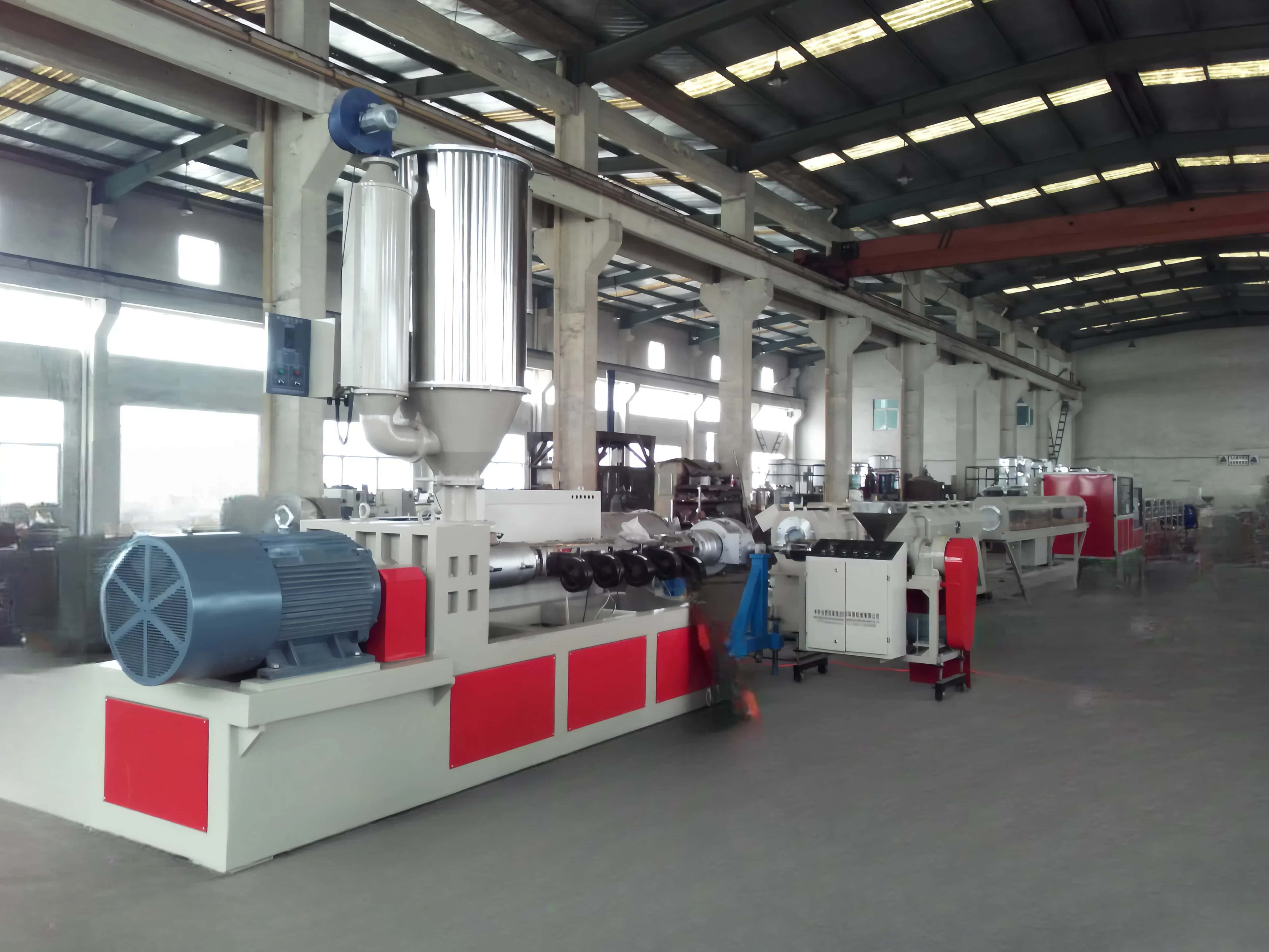  Leading Extruder Solutions for Pipe Extrusion