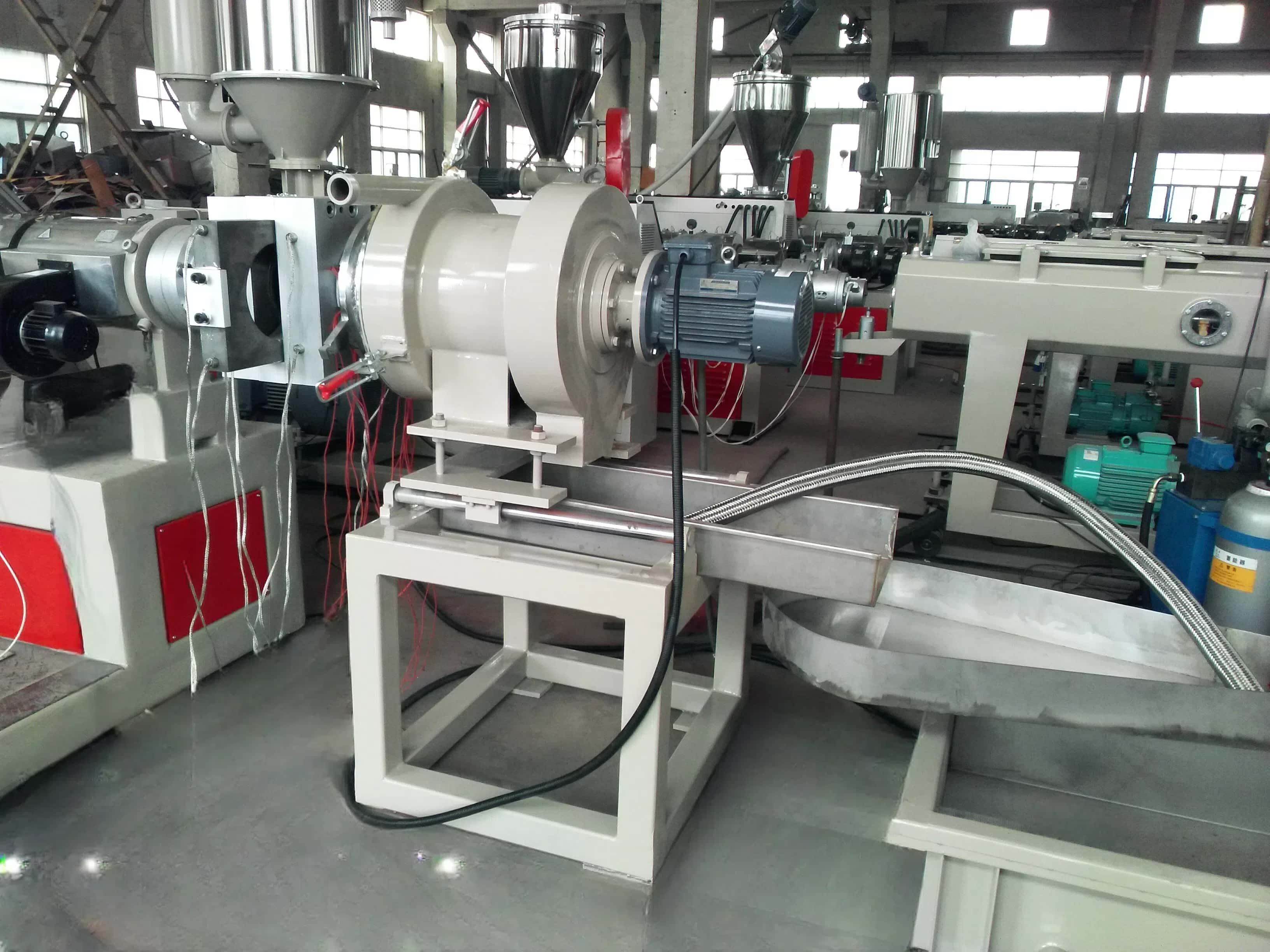 Advanced Technology for Superior Pelletizing