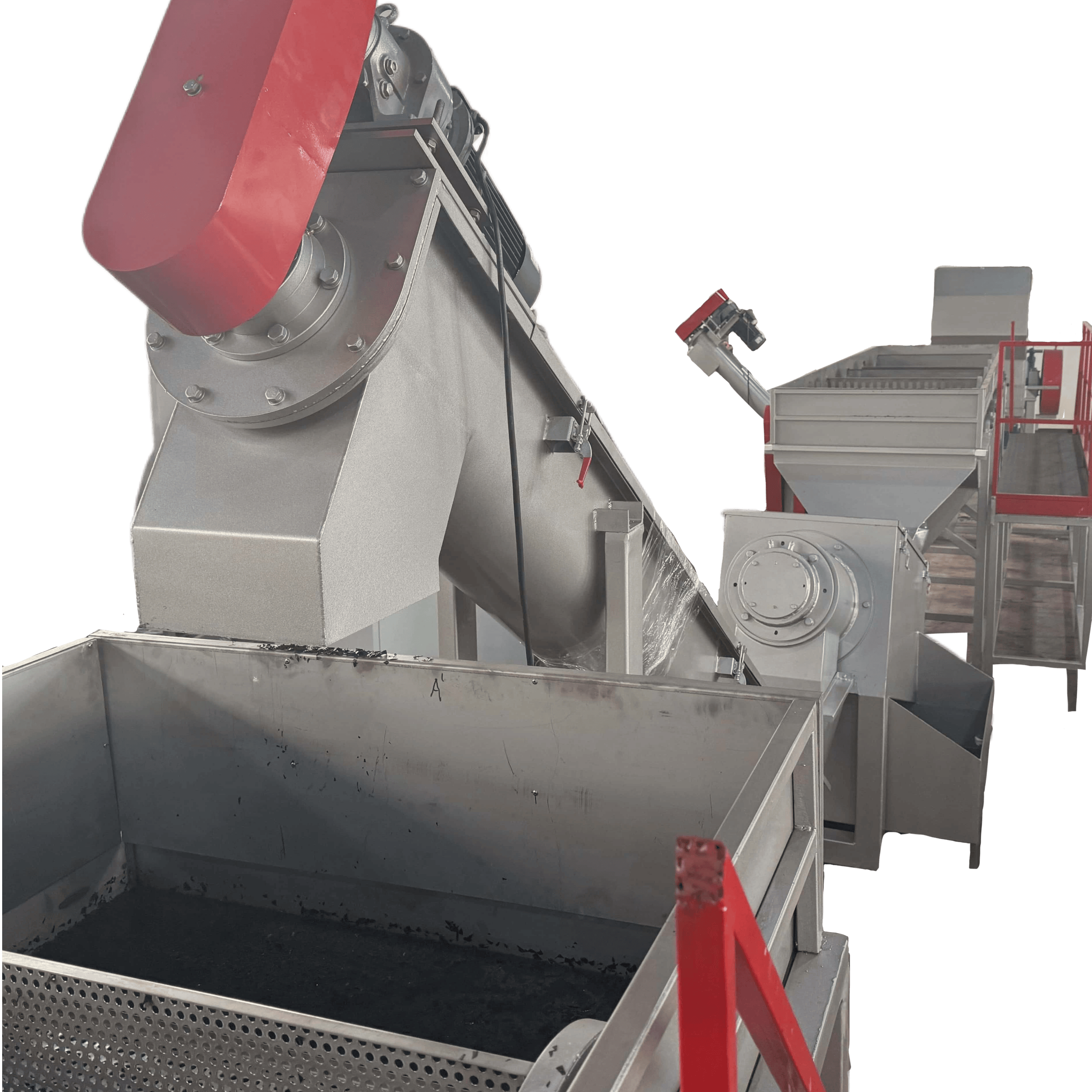 Efficient Bottle Flake Cleaning Machine Solutions