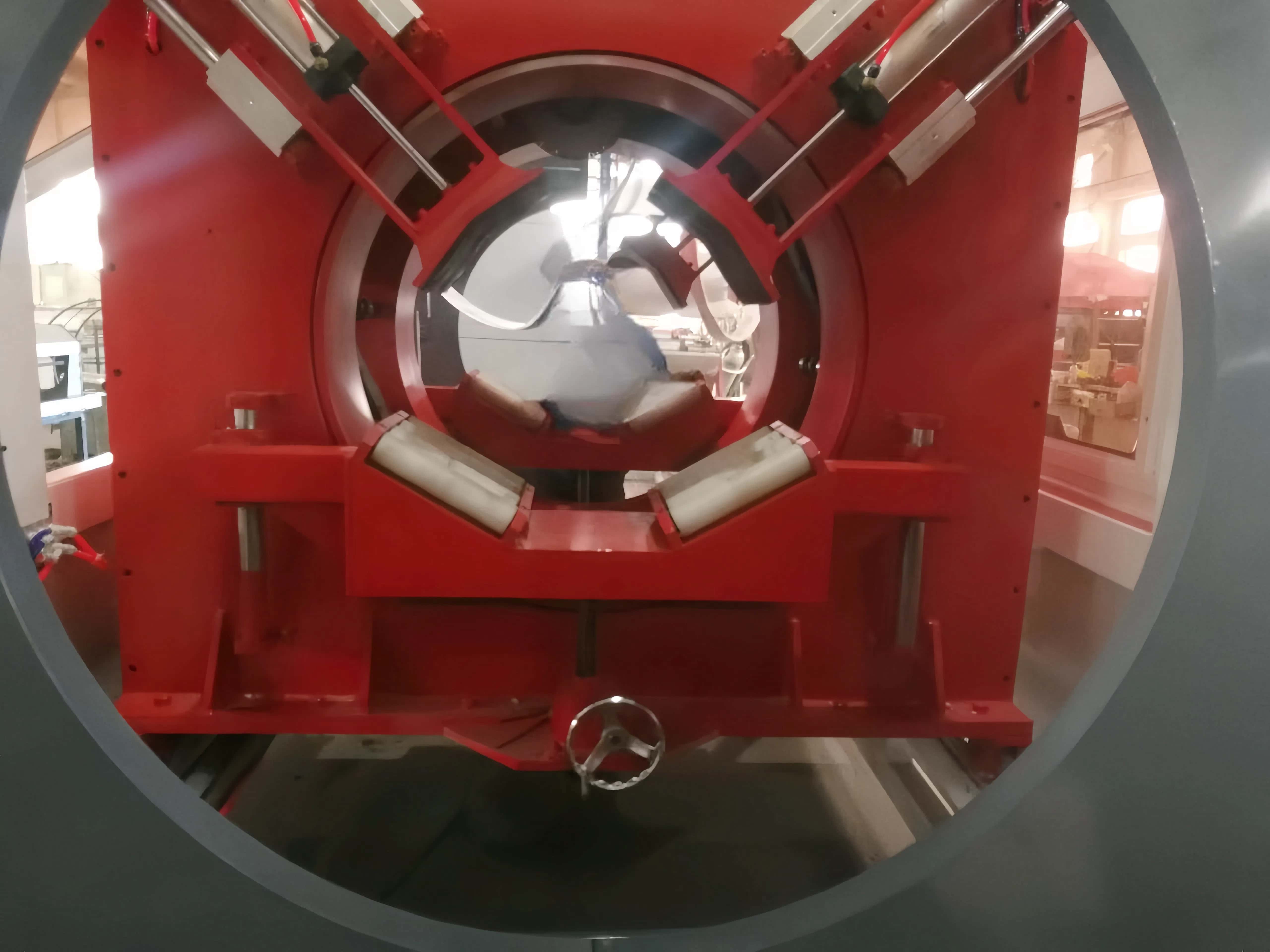 Leading Provider of PE Pipe Extrusion Lines