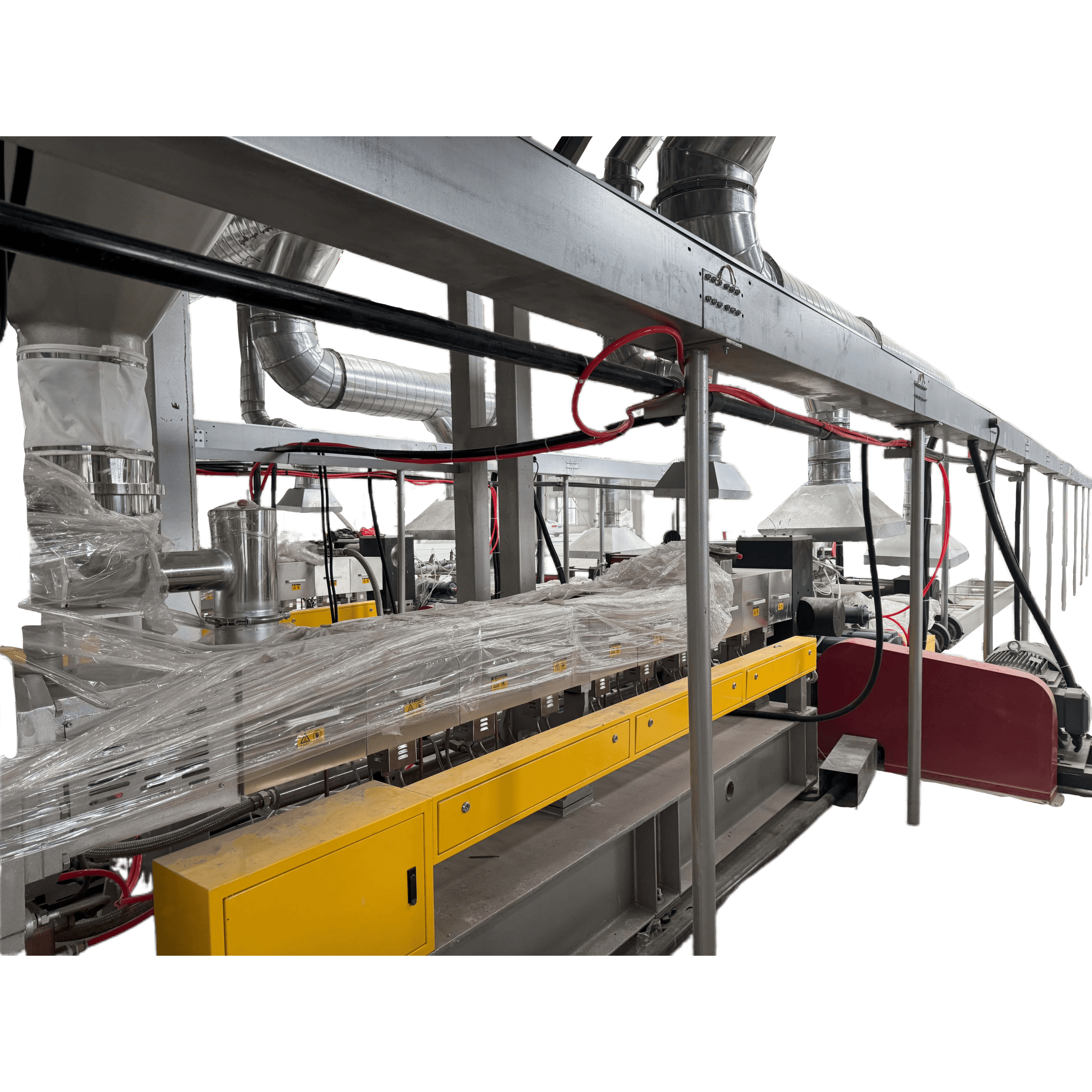 Efficient Recycled Plastic Pelletizing Machines for Sustainable Solutions
