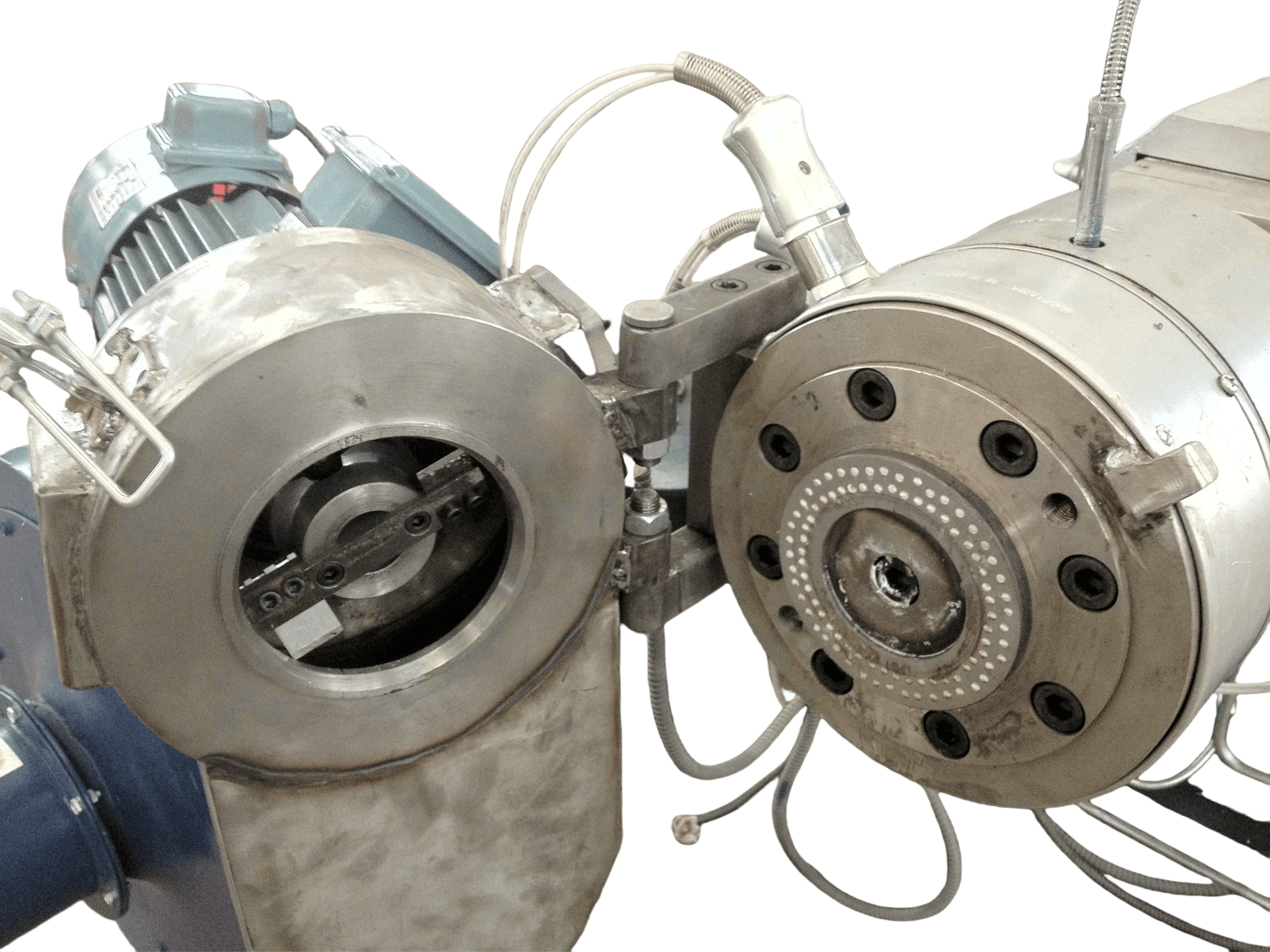 Premier Plastic Pelletizer Solutions for the Plastics Industry