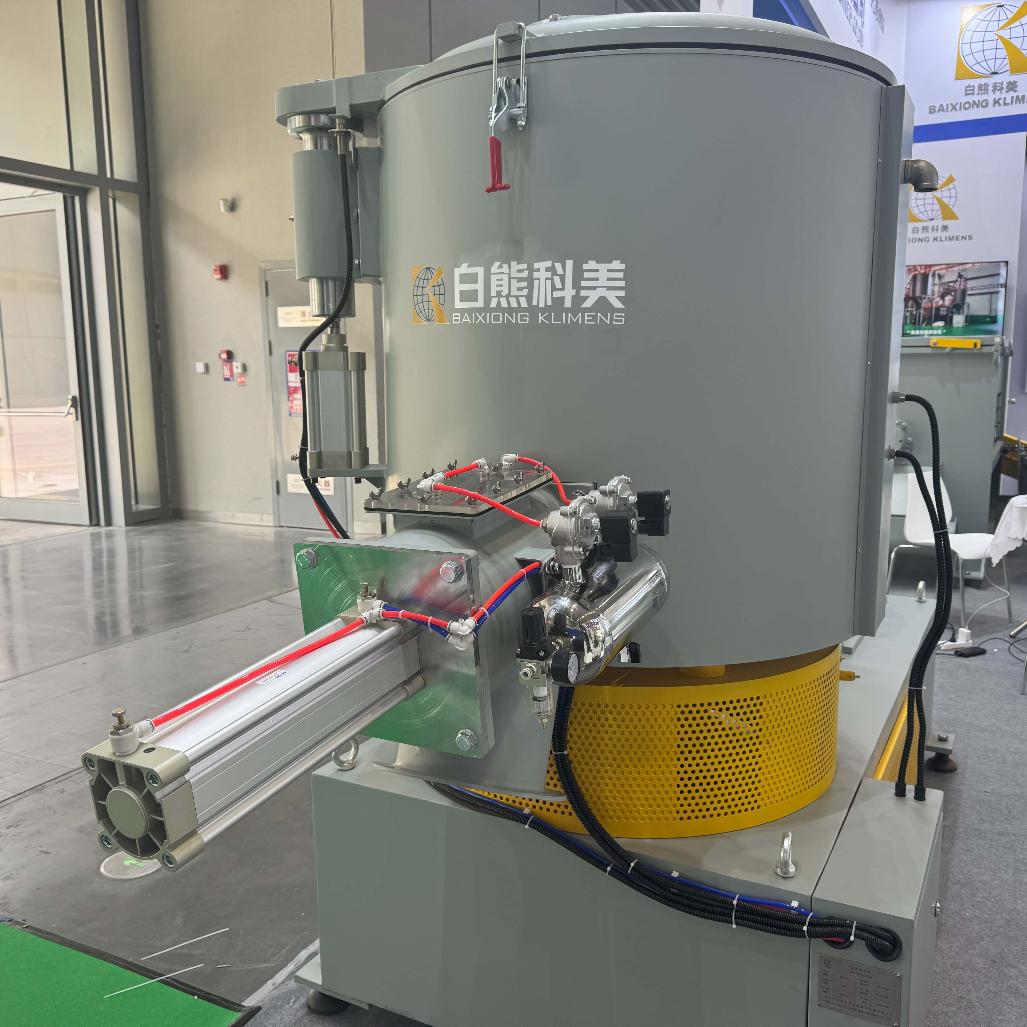 Robust og holdbar konstruktion