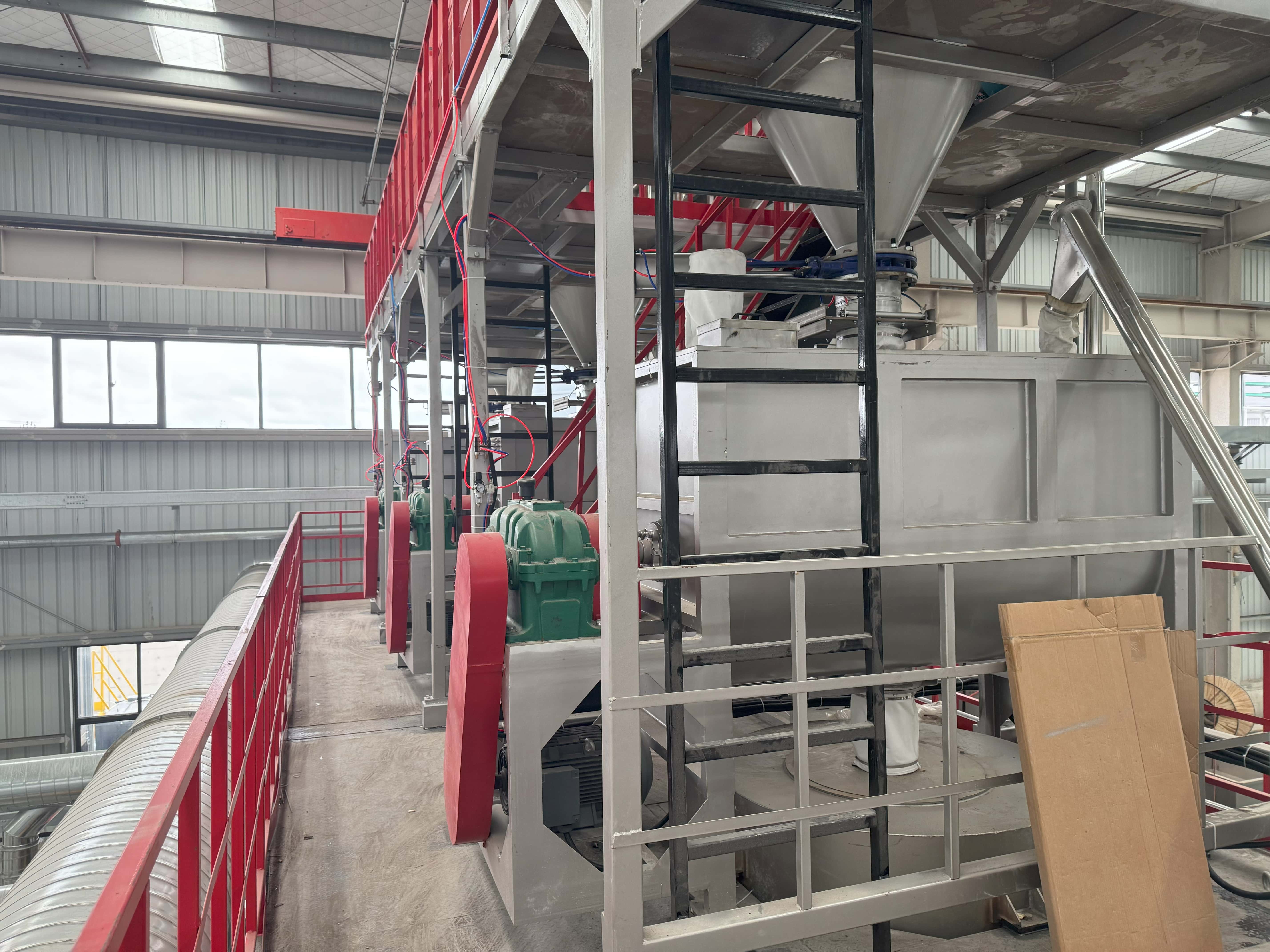 Advanced Technology for Superior Pellet Quality