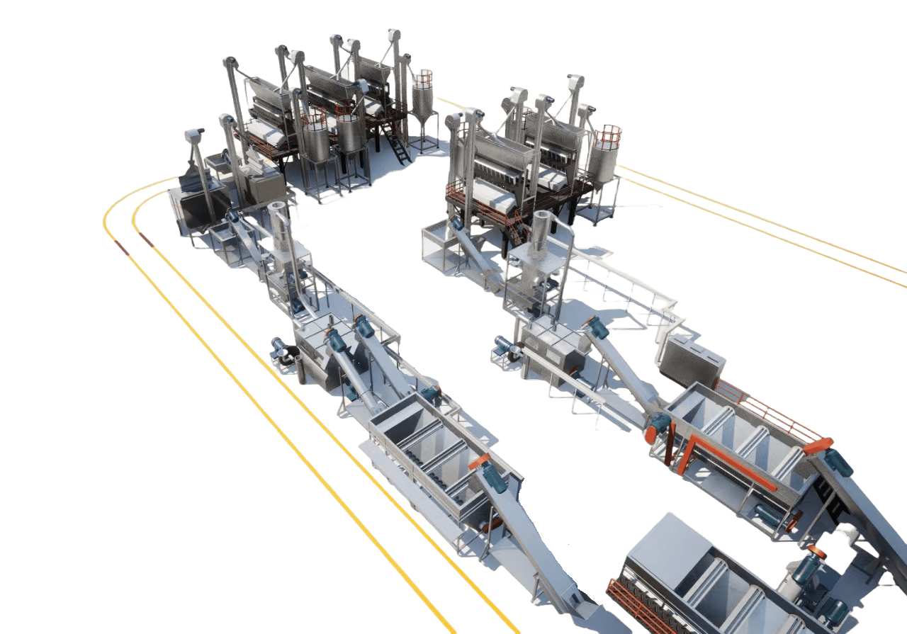 Efficient Lead Acid Battery Recycling Machine Solutions