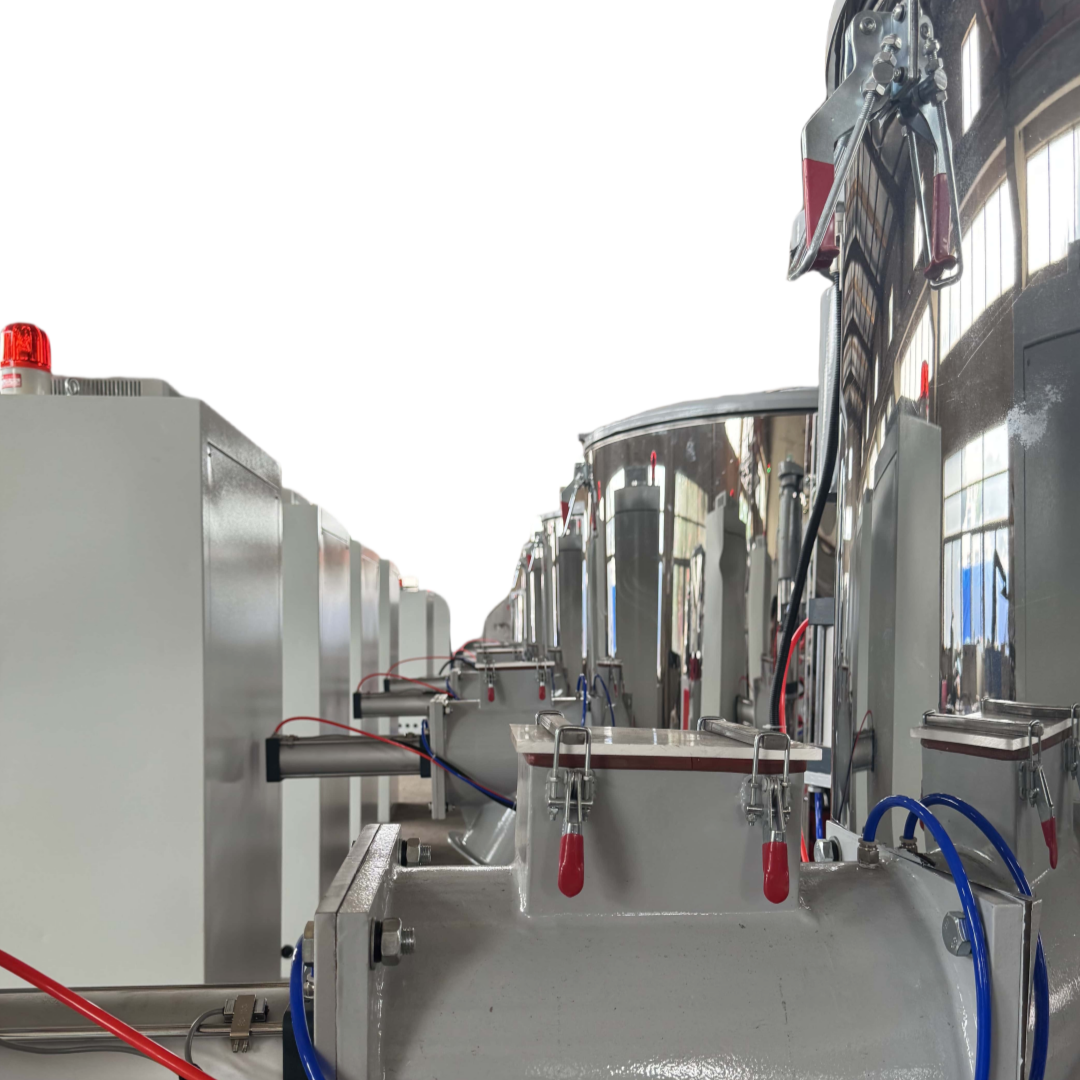 Advanced Mixing Technology