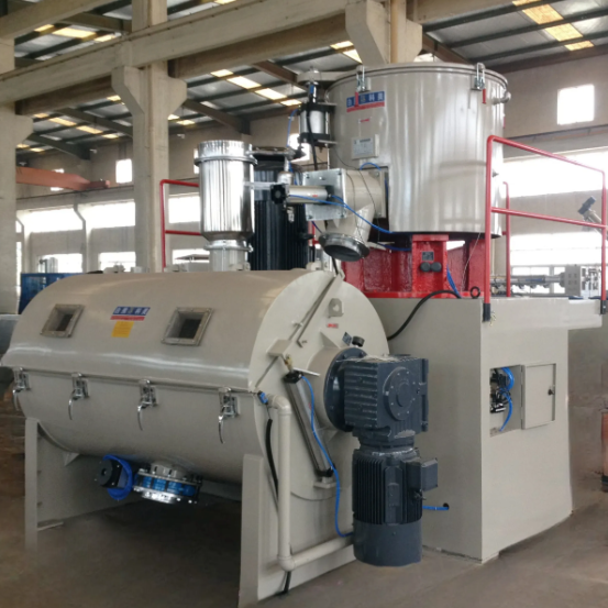 How Does Baixiong Klimens' Lithium Battery Mixer Ensure Stable Performance During Long-Term Operation?