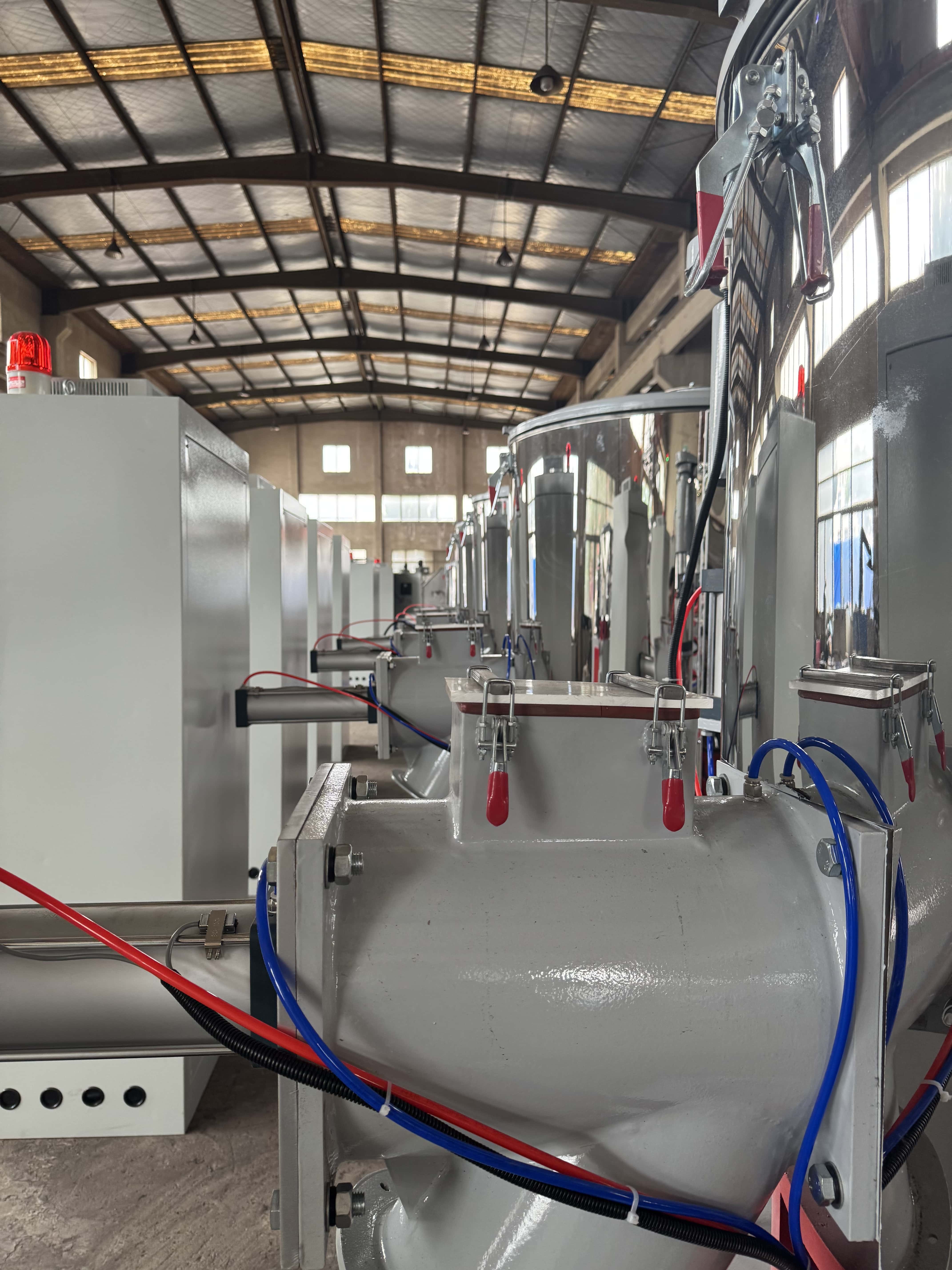 Innovativ BlandingsTeknologi