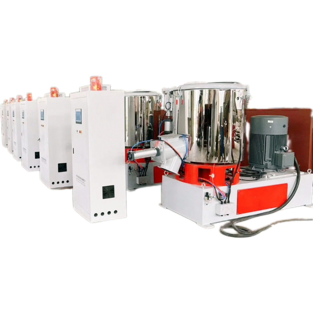 Løsninger til batch-blandere for pulver til øget effektivitet