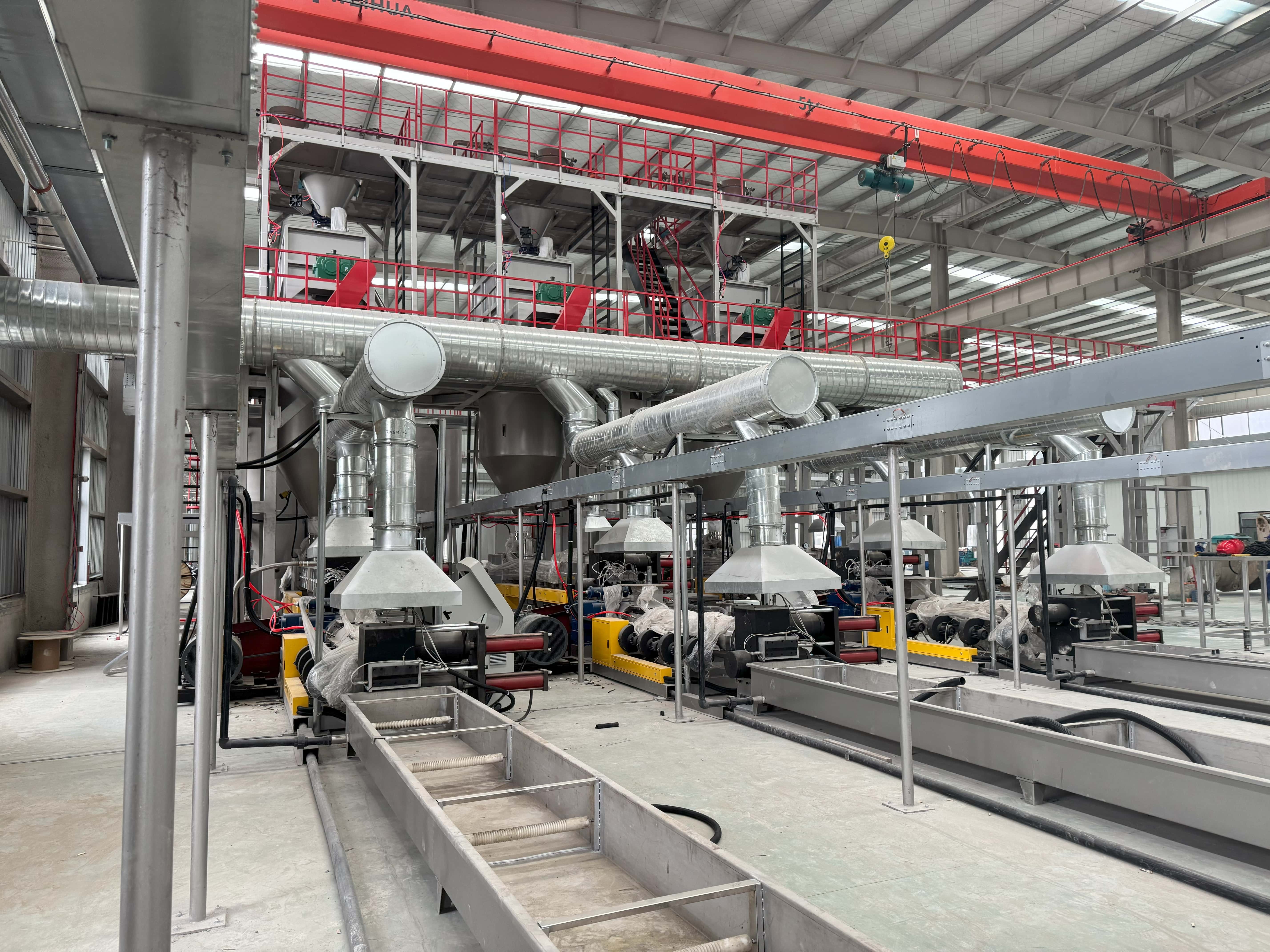 Best Recycled Pelletizer Solutions