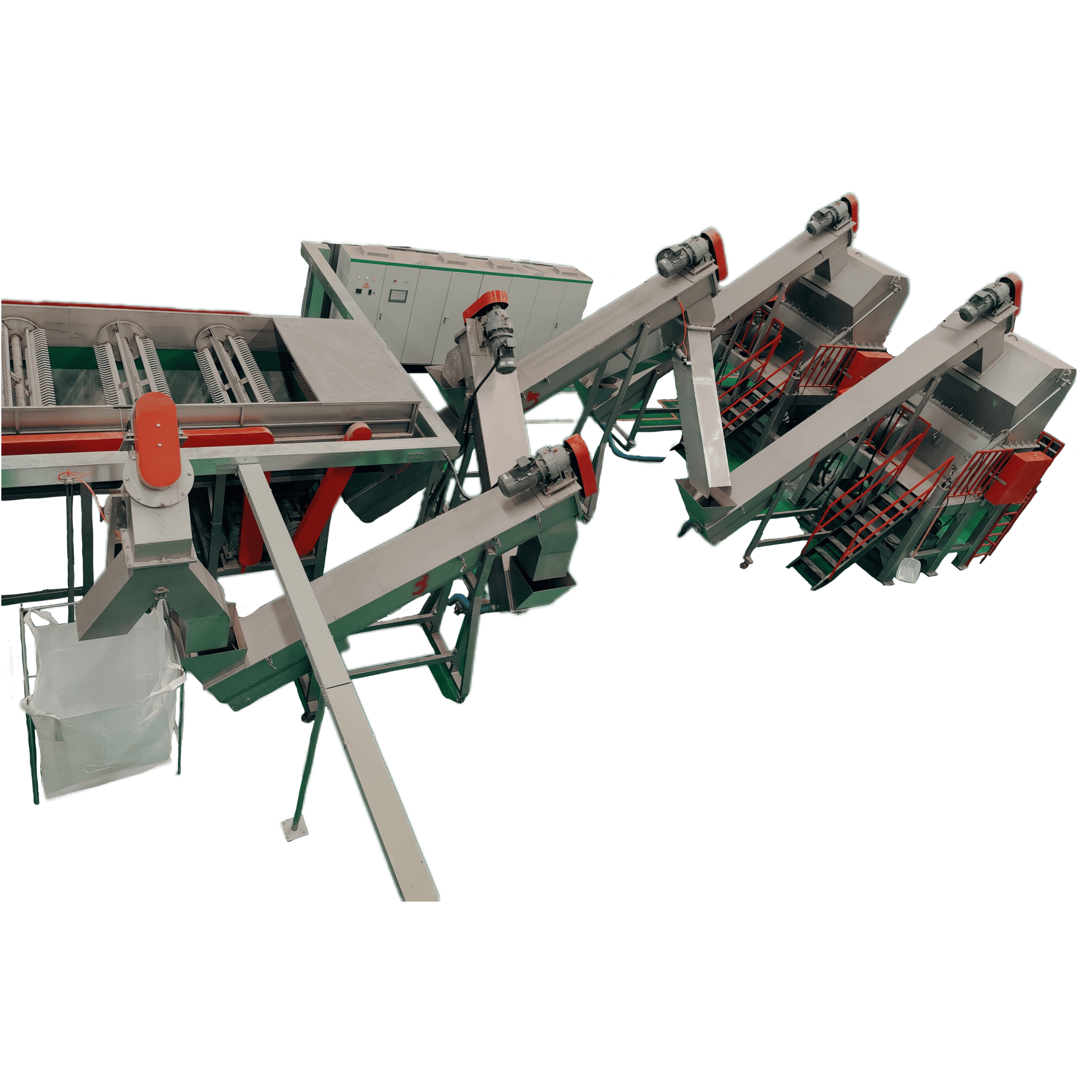  Leading Battery Recycling Machinery Solutions