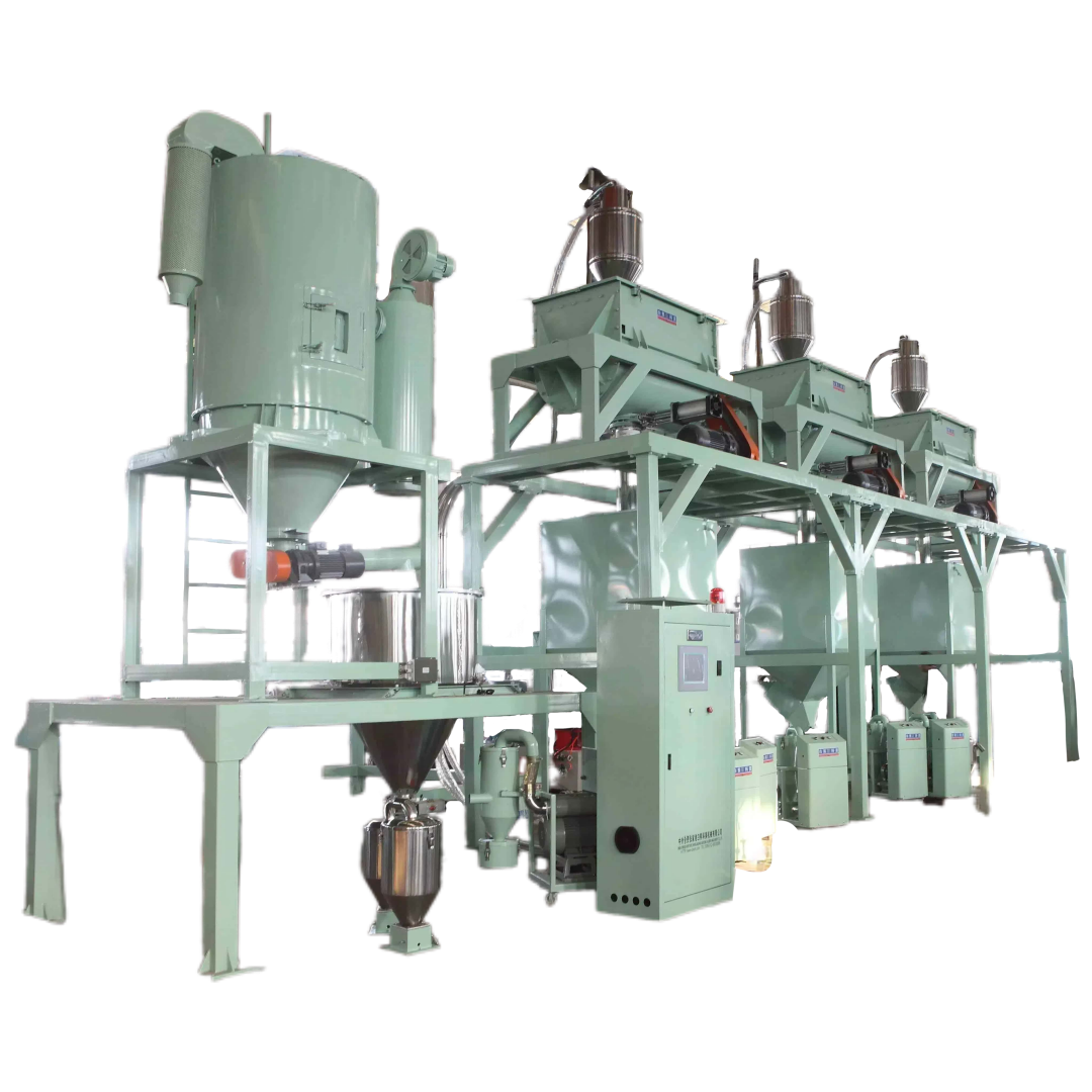  Leading Industrial Mixer Solutions for the Plastics Industry