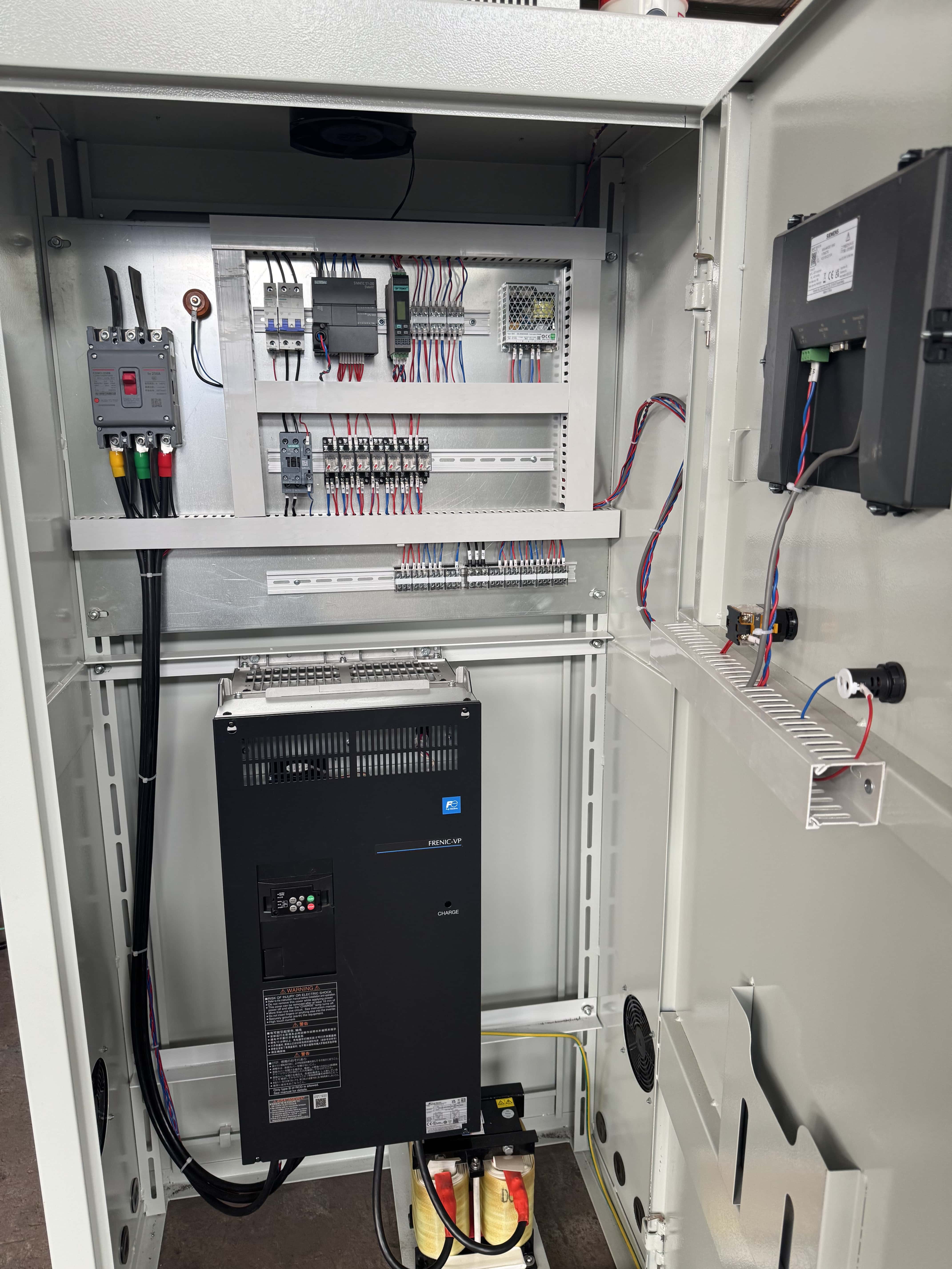 Højtydende båndblanderblander til effektiv blandeløsning