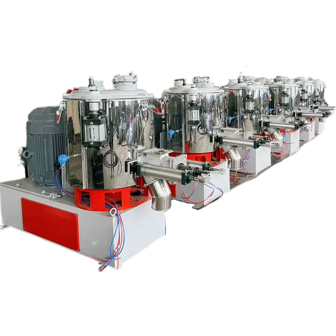 Innovativt design til forbedret ydeevne