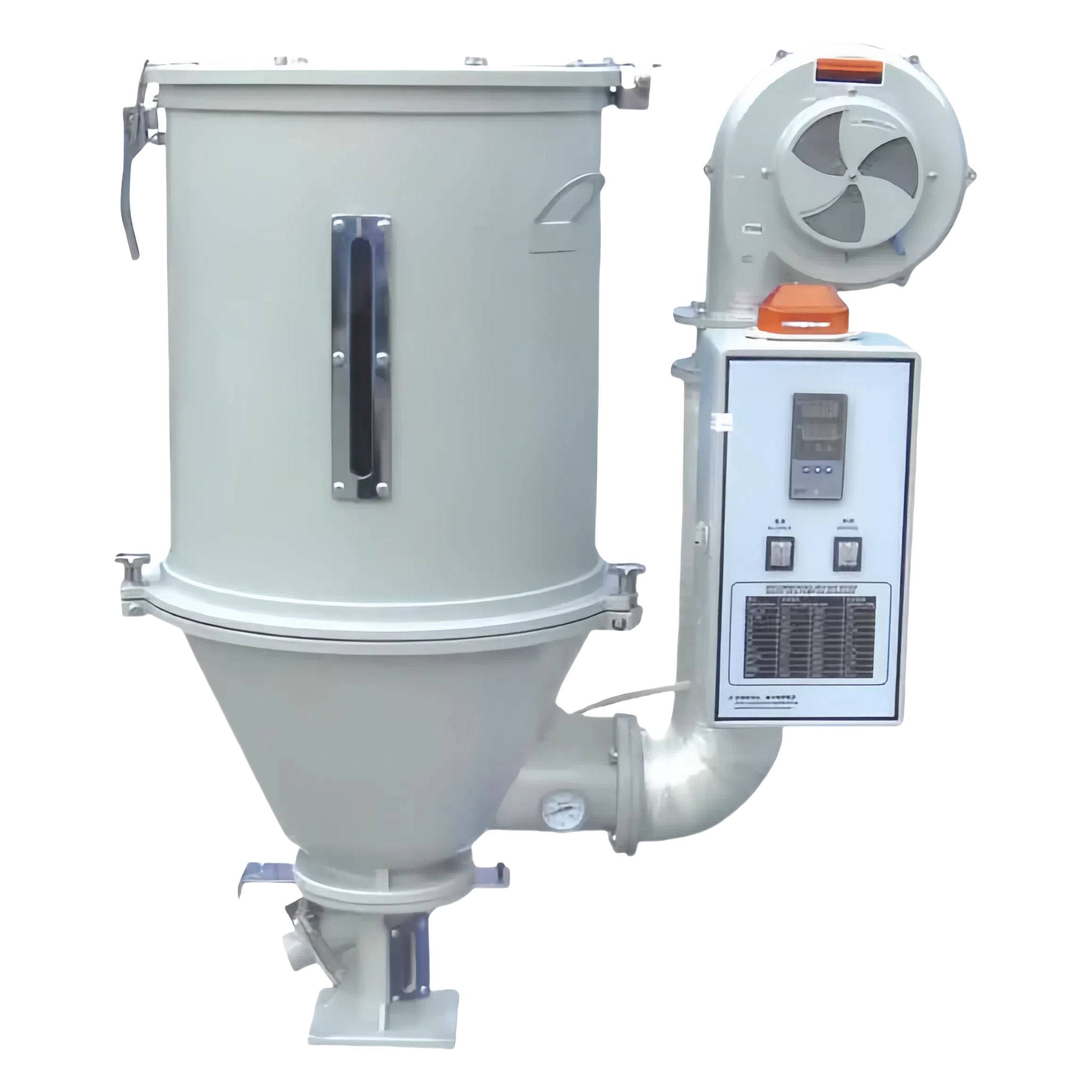 DTC Series Screw Loader