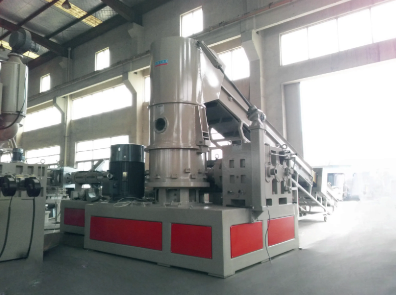 Intelligent Sorting Technology for Agricultural Film Recycling 