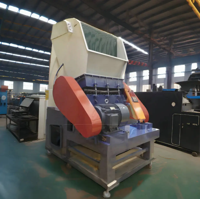 Main Components of a Plastic Sheet Production Line 