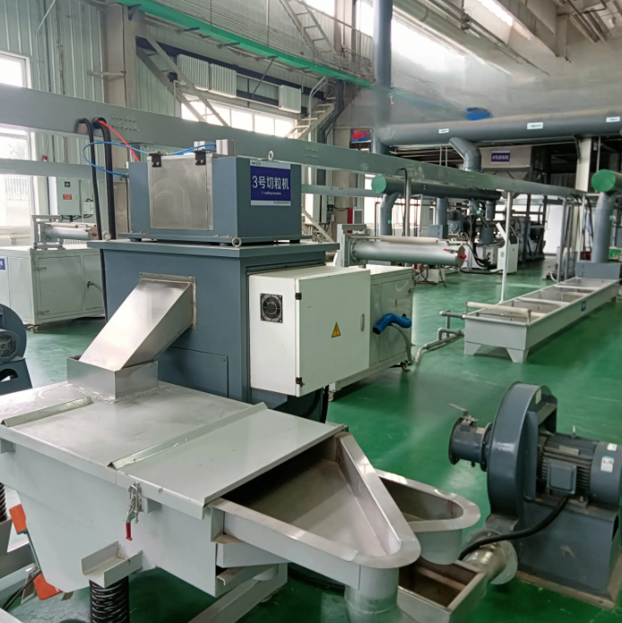 Main Components of a Plastic Sheet Production Line 
