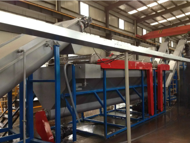 The Environmental Imperative Behind PP PE Recycle