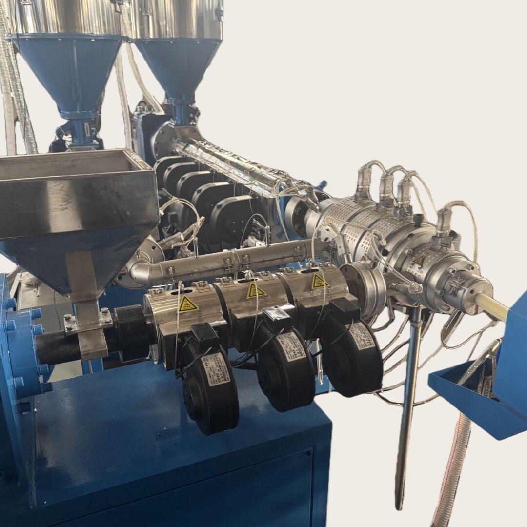 Linea di produzione tubi PPR-A