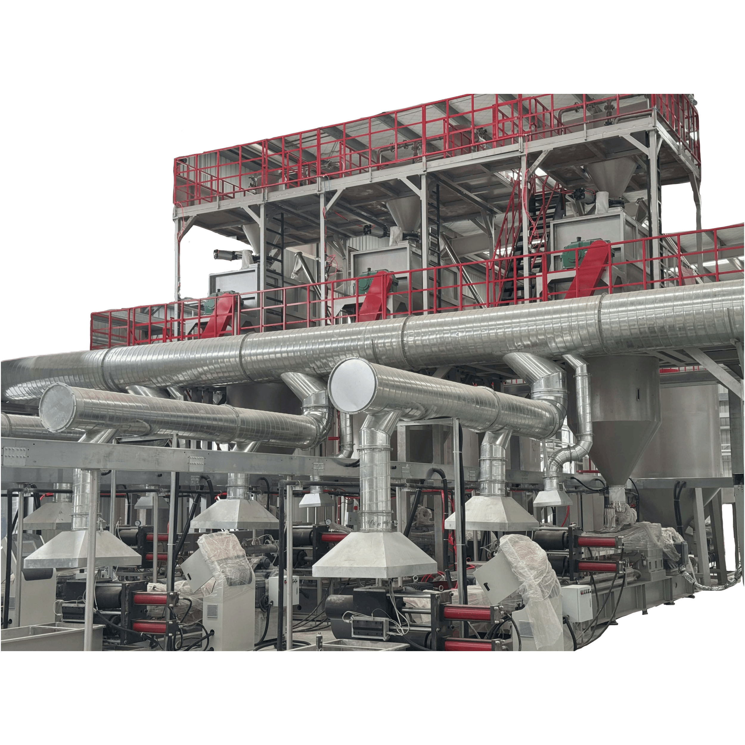 Transform Your Plastic Waste into Value with Our Recycled Plastic Pelletizer