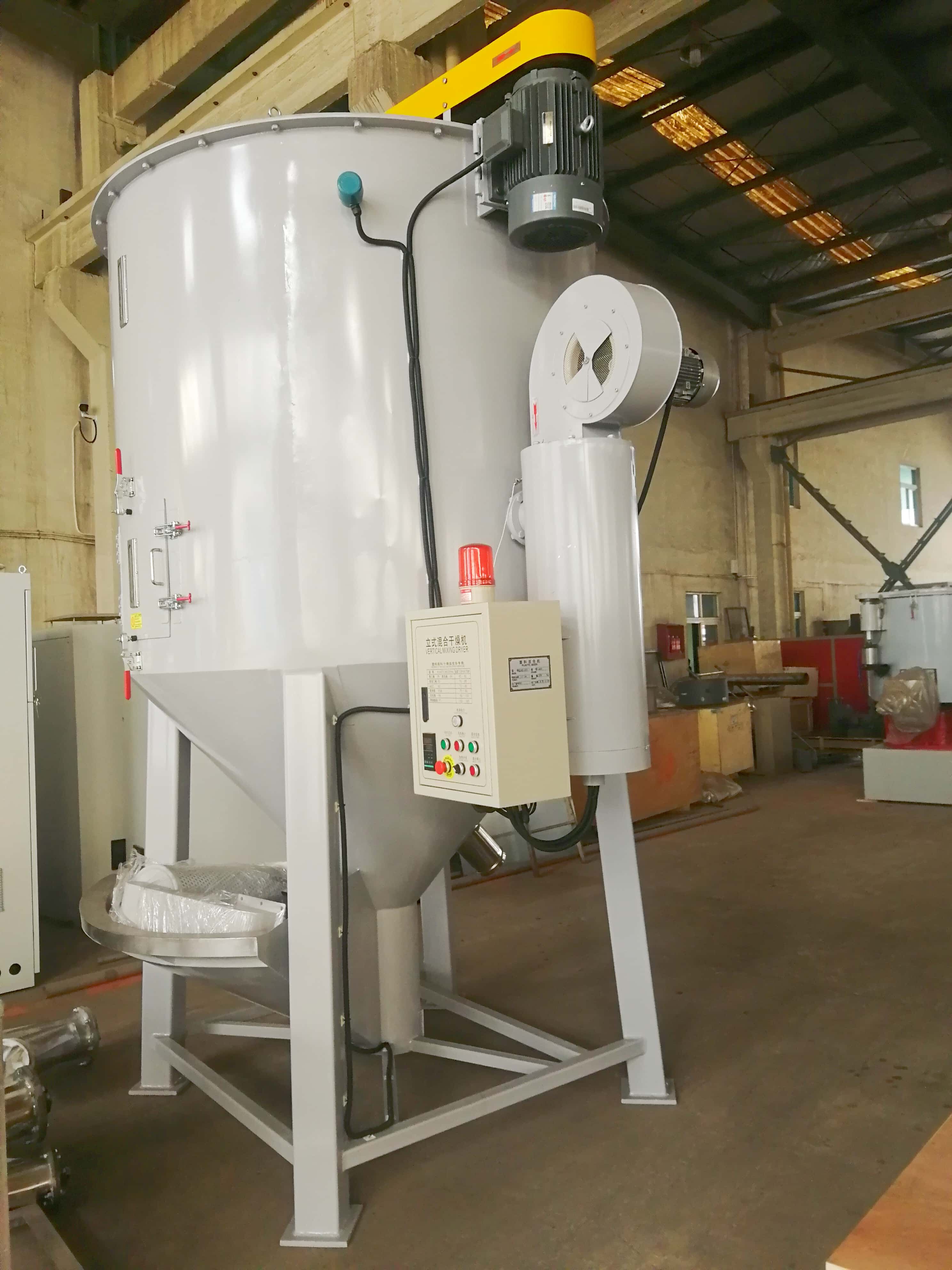 Innovativ BlandingsTeknologi