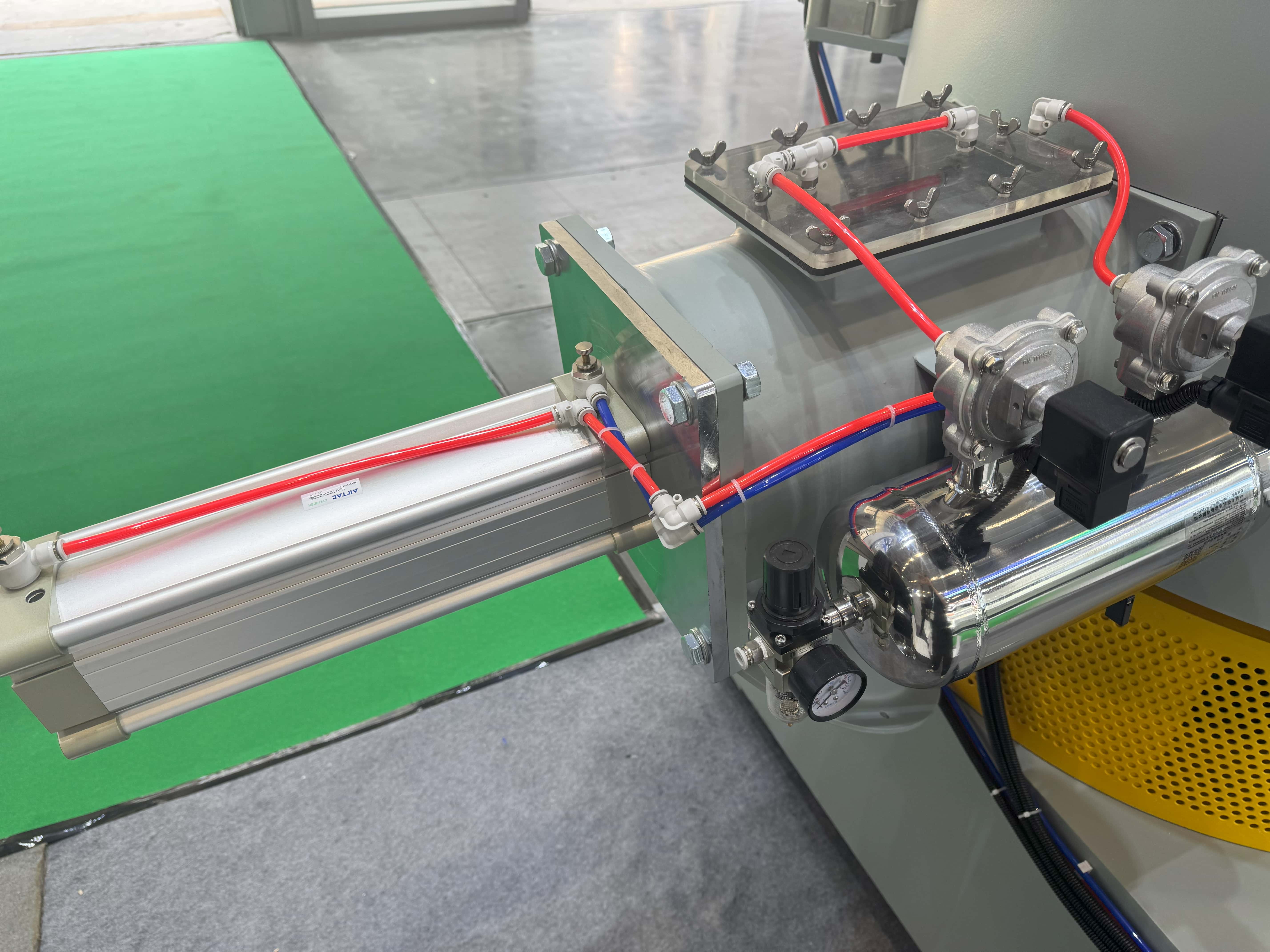 High Speed Mixer Solutions for the Plastics Industry