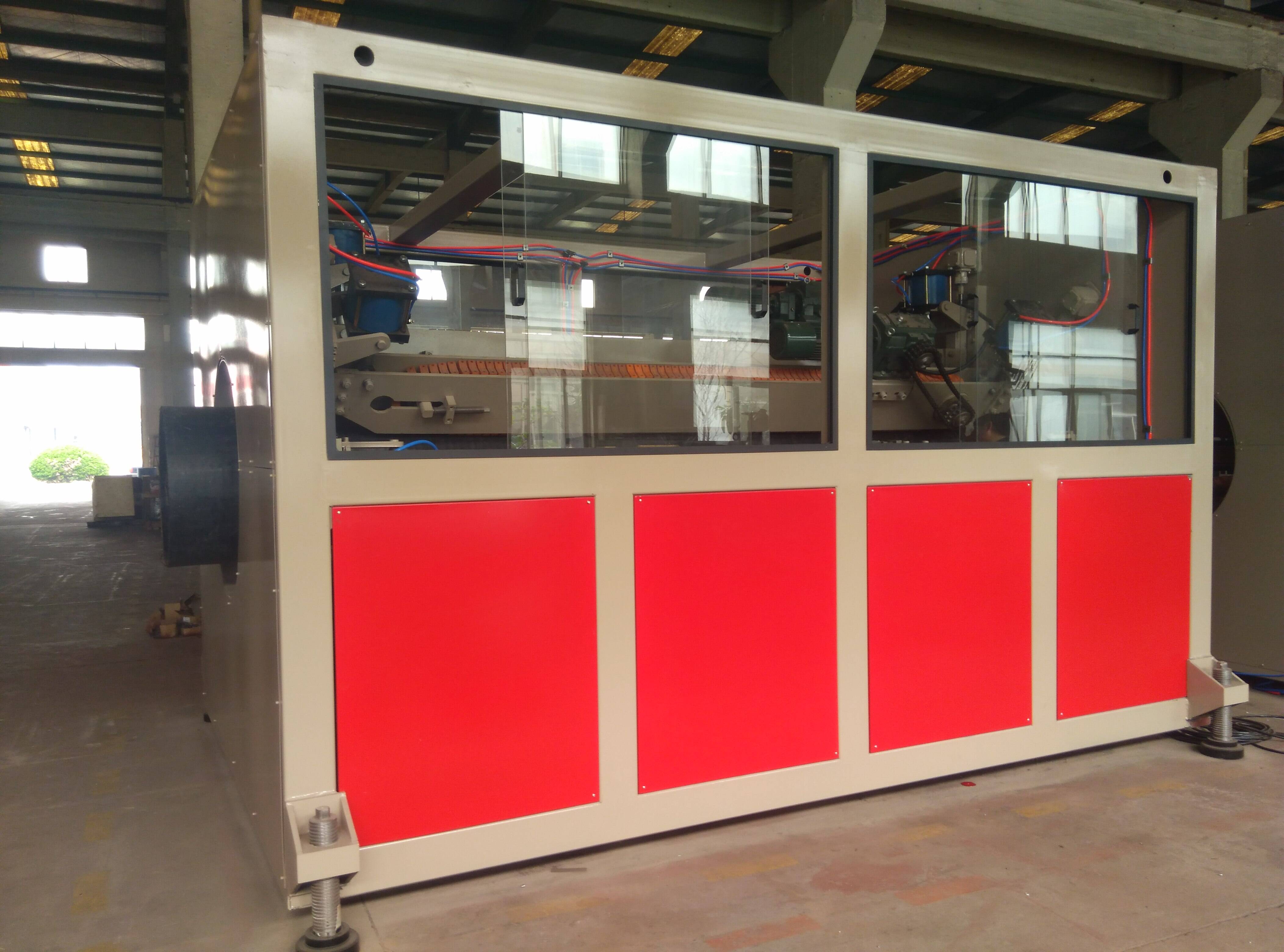  Leading Provider of Plastic Pipe Extrusion Equipment