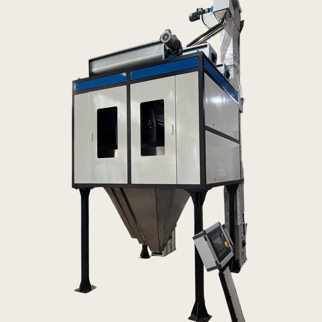 Electrostatic Separator