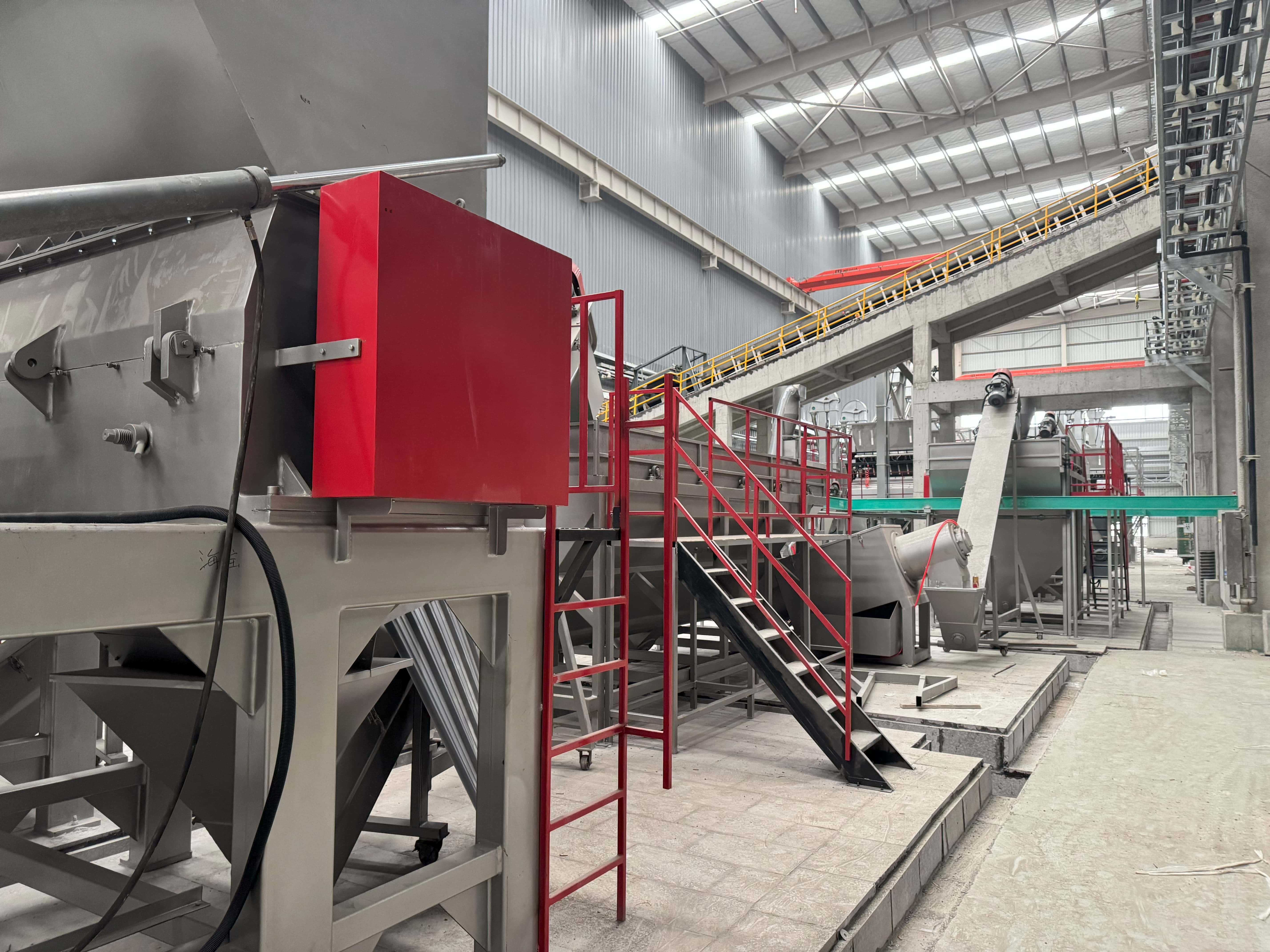 What Makes High-Quality Plastic Recycling Equipment a Must-Have for Waste Plastic Processing Plants?