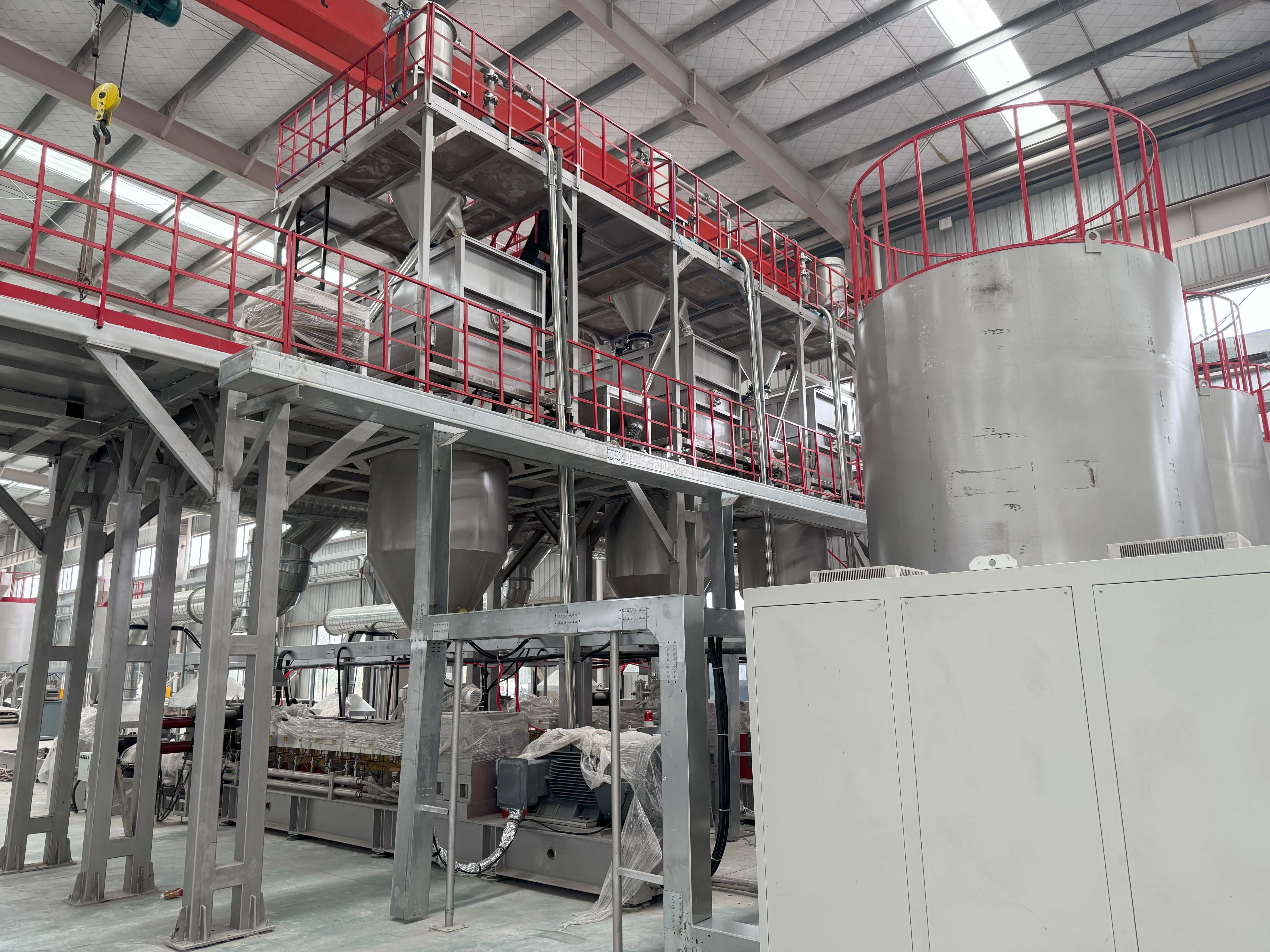 Eco-Friendly Production